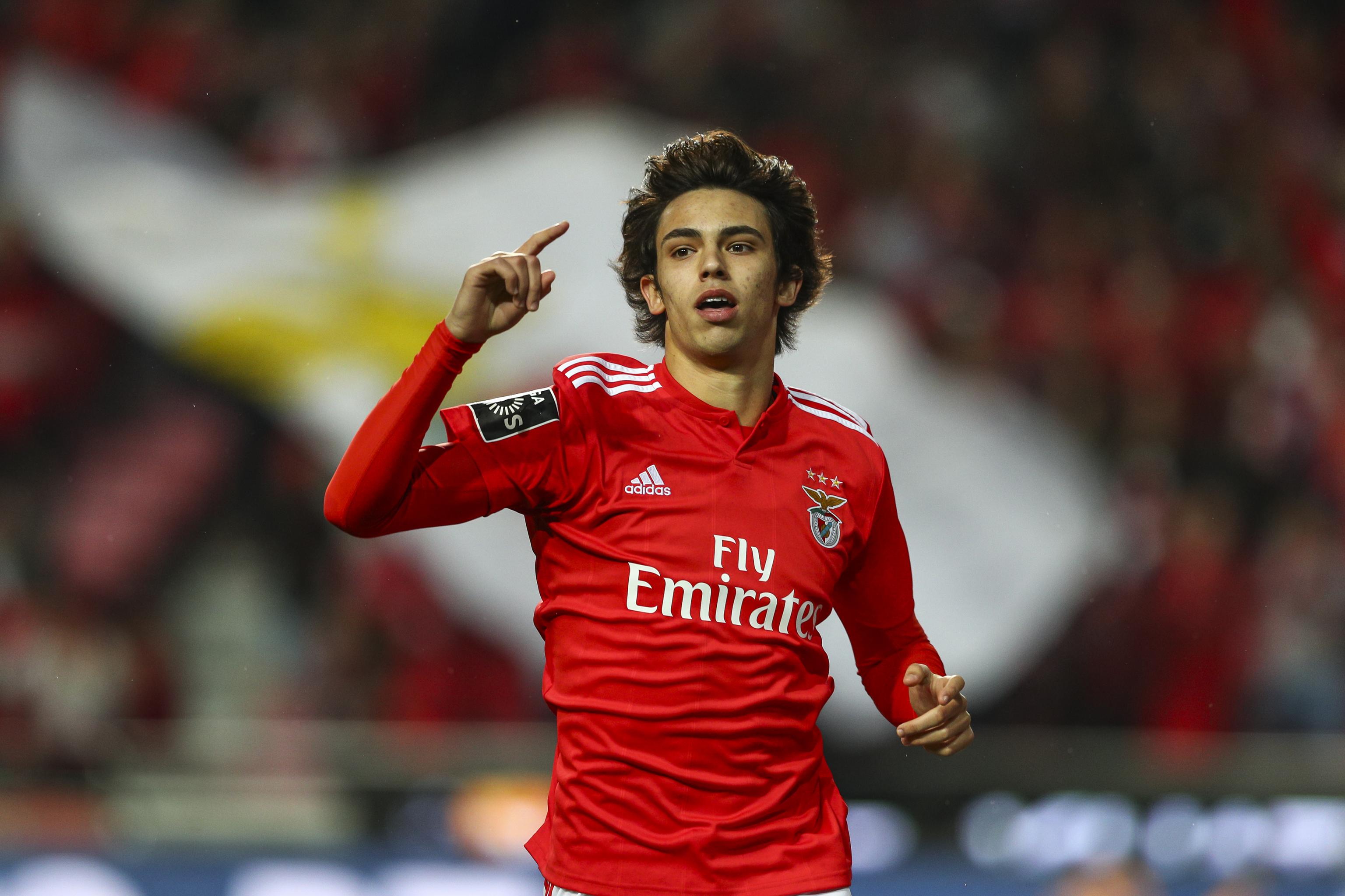 Joao Felix Agrees To 7 Year Contract With Atletico Madrid After Benfica Transfer. News, Scores, Highlights, Stats, And Rumors