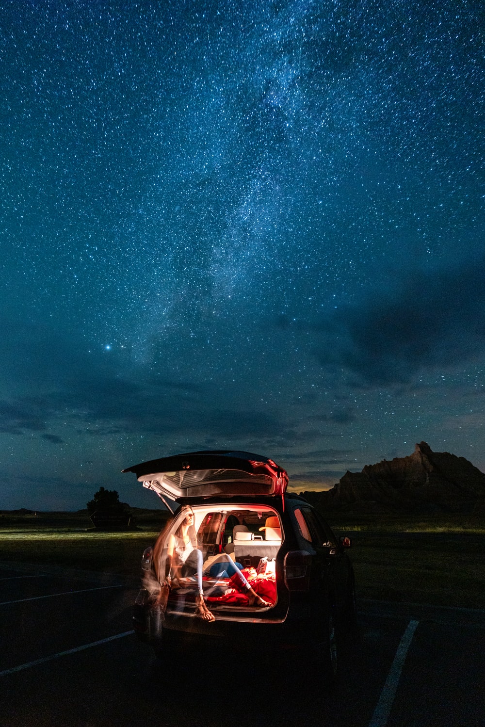 Car Camping Picture. Download Free Image