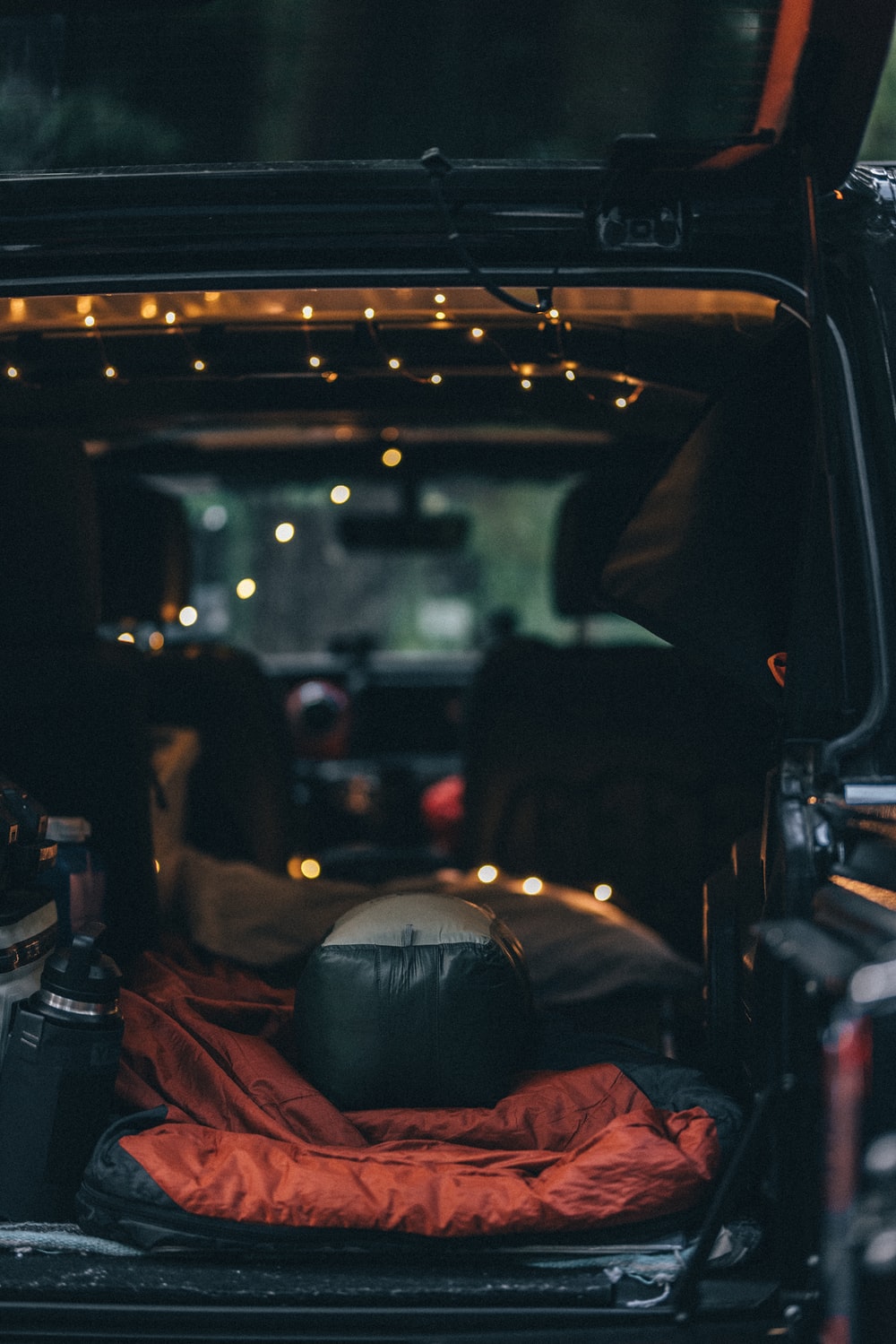 Car Camping Picture. Download Free Image