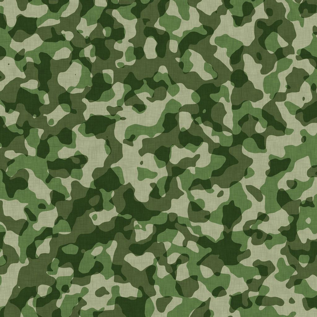 Army Pattern iPad Wallpaper Free Download