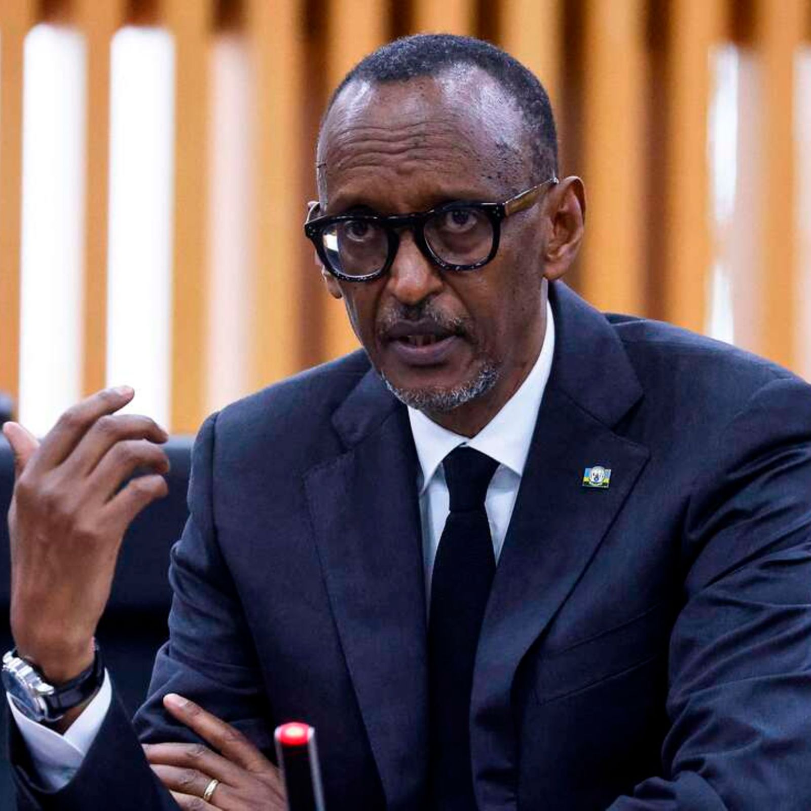 Paul Kagame Wallpapers - Wallpaper Cave