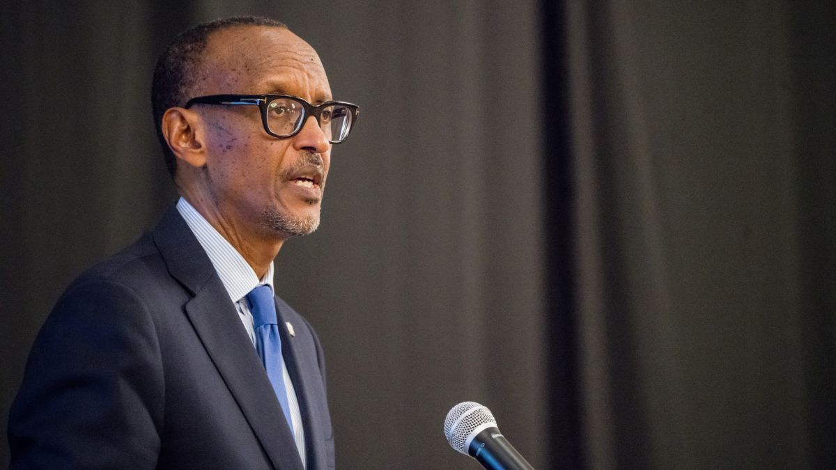 Paul Kagame Wallpapers - Wallpaper Cave