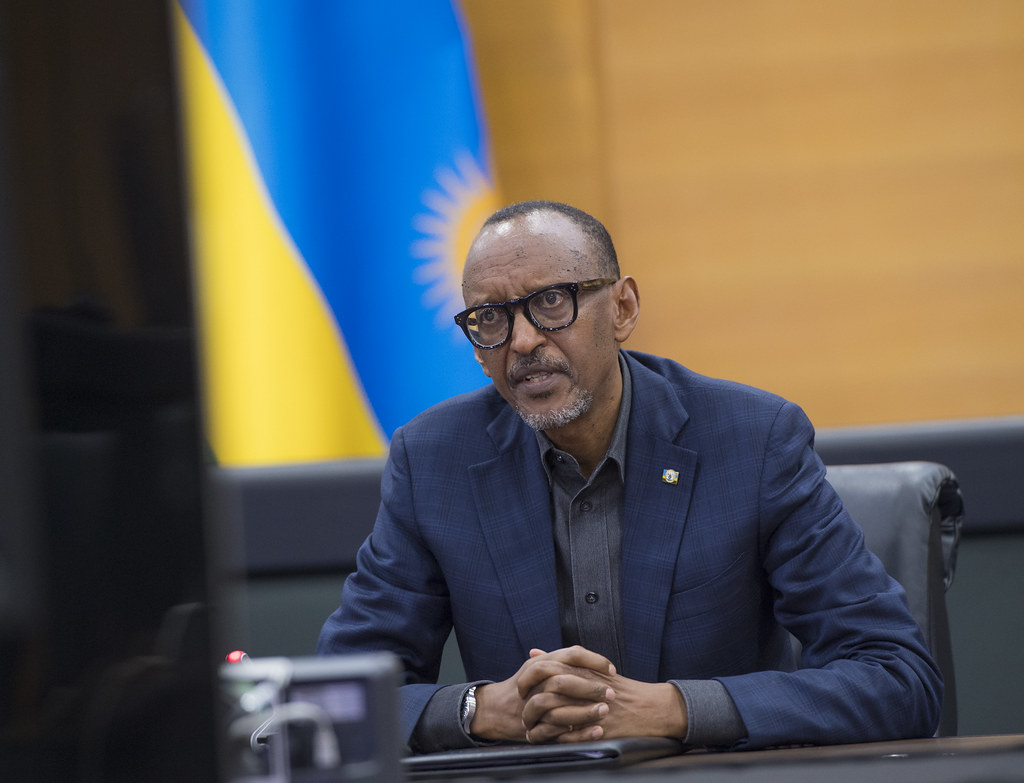 Paul Kagame Wallpapers - Wallpaper Cave