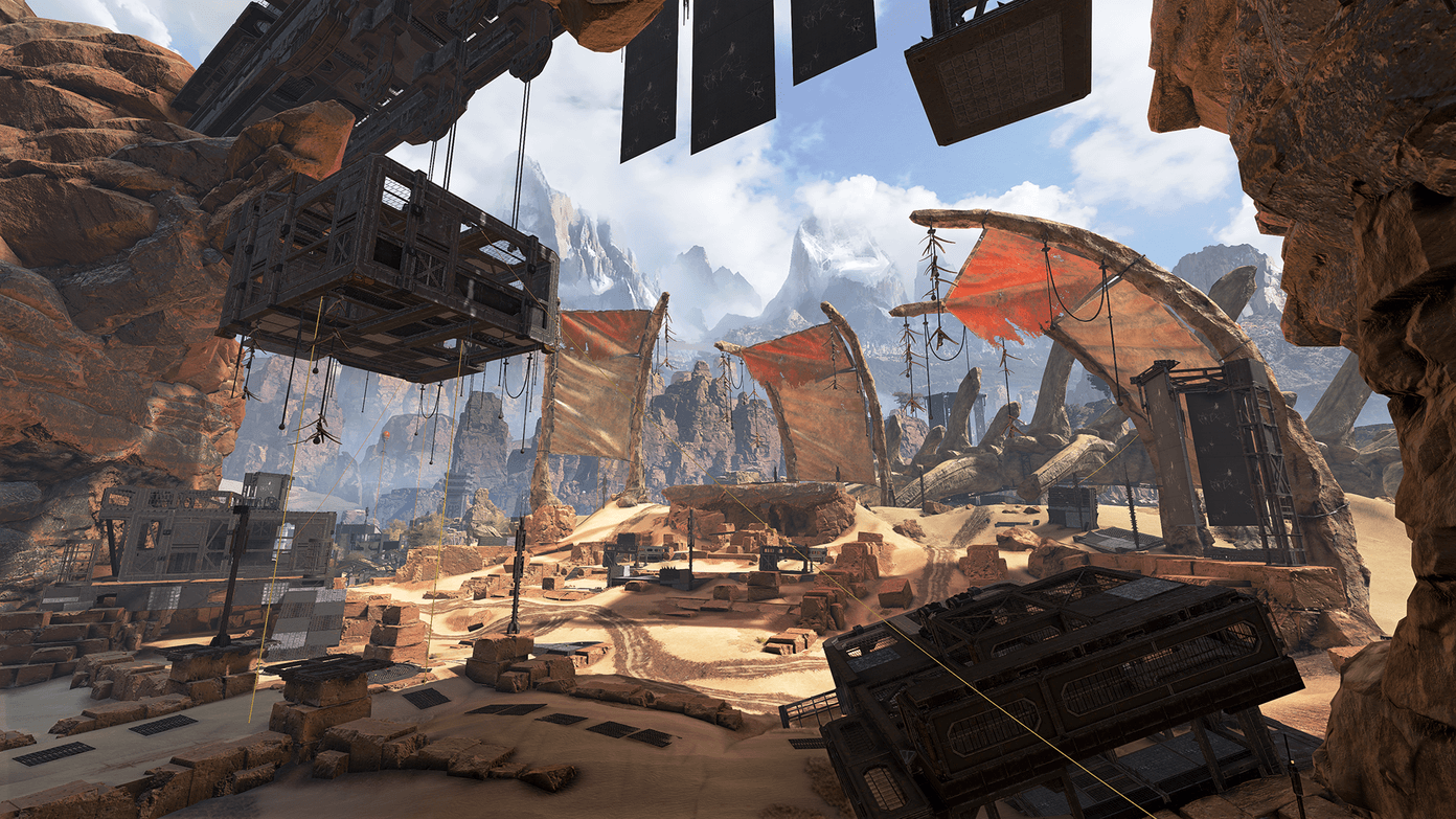 560+ Apex Legends HD Wallpapers and Backgrounds
