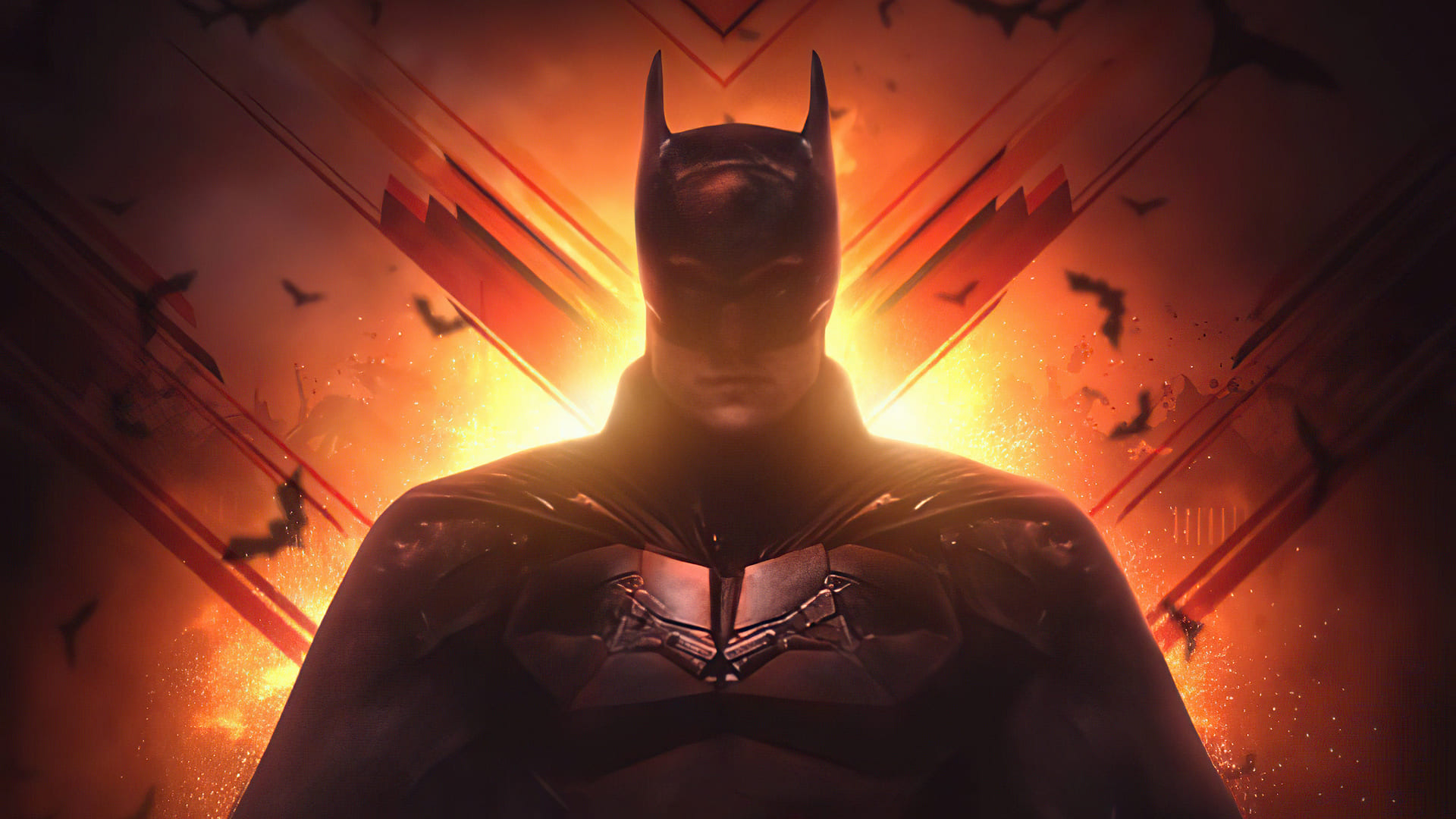 The Batman 2021 Wallpaper -k Background Download [80 HD]