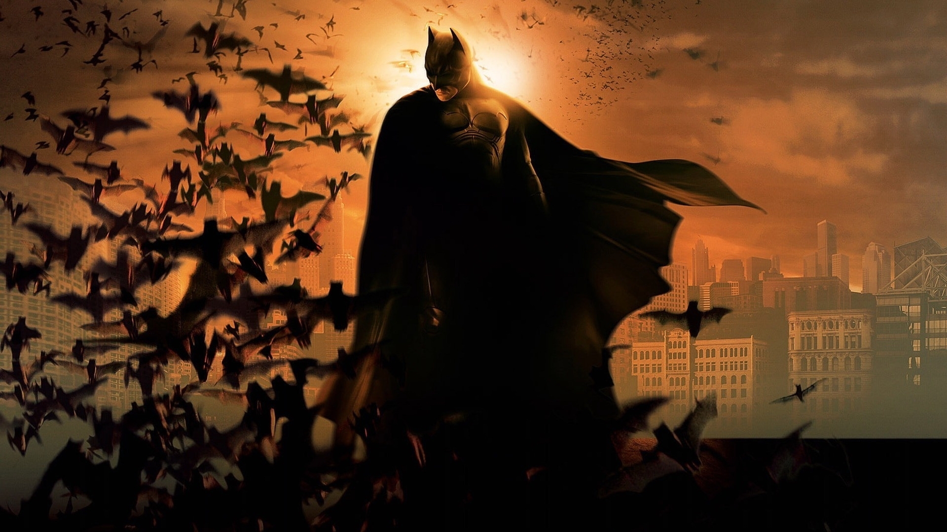 Batman wallpaper for desktop, download free Batman picture and background for PC