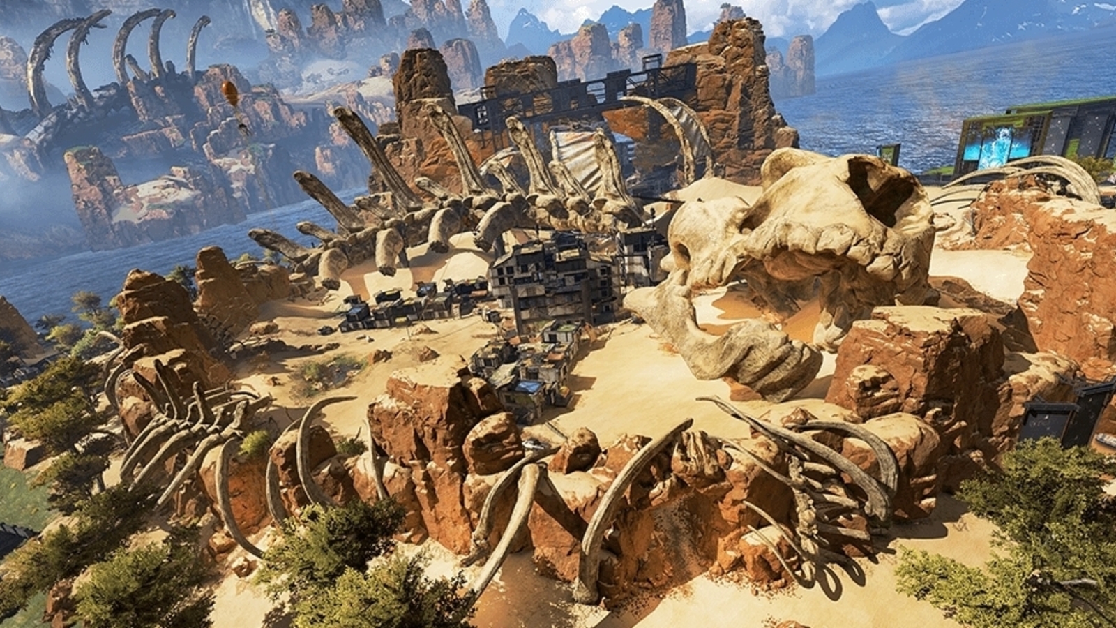 Apex Legends is bringing back original Kings Canyon in a Collection Event