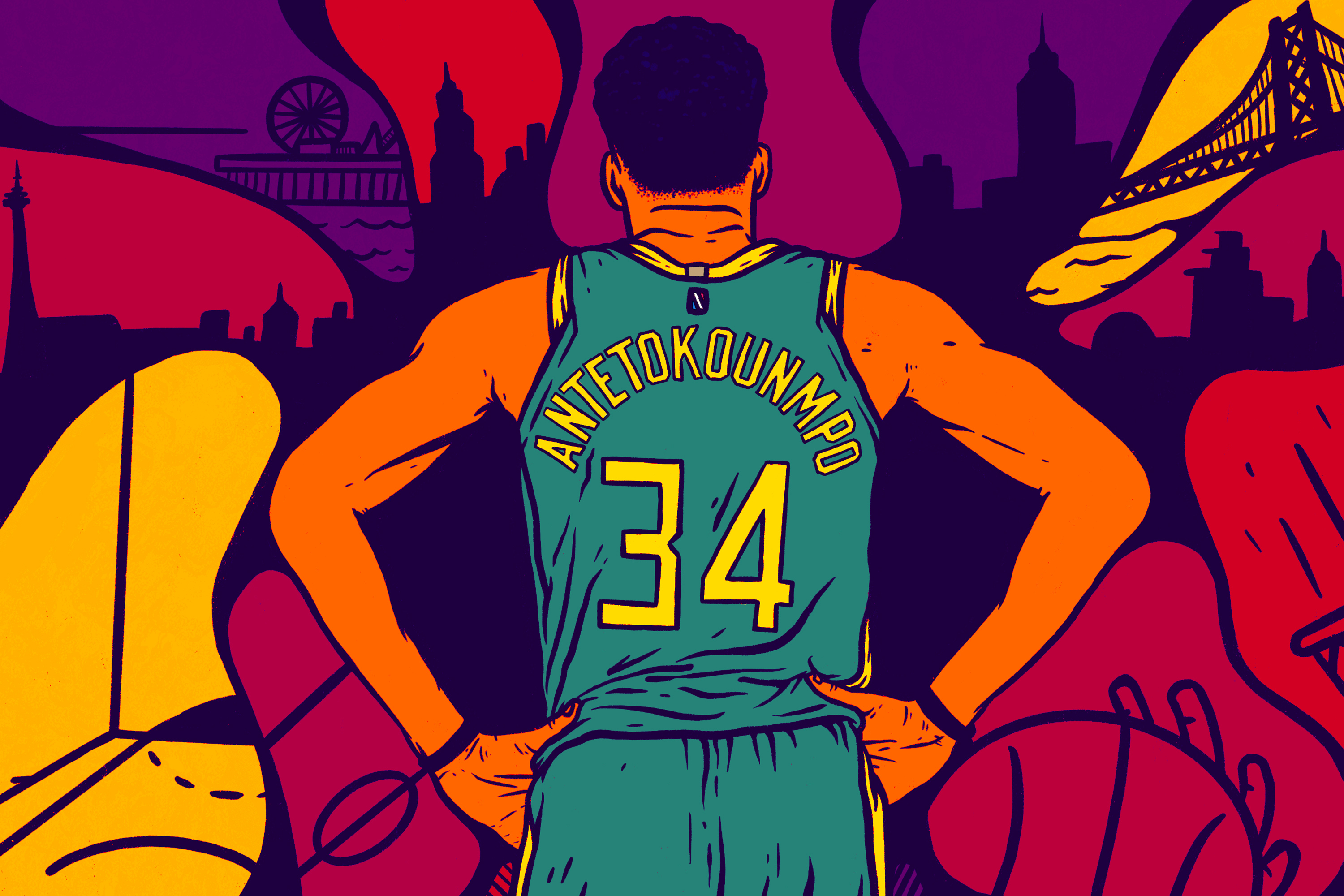 Is Giannis Built to Break the Mold?. Bleacher Report. Latest News, Videos and Highlights