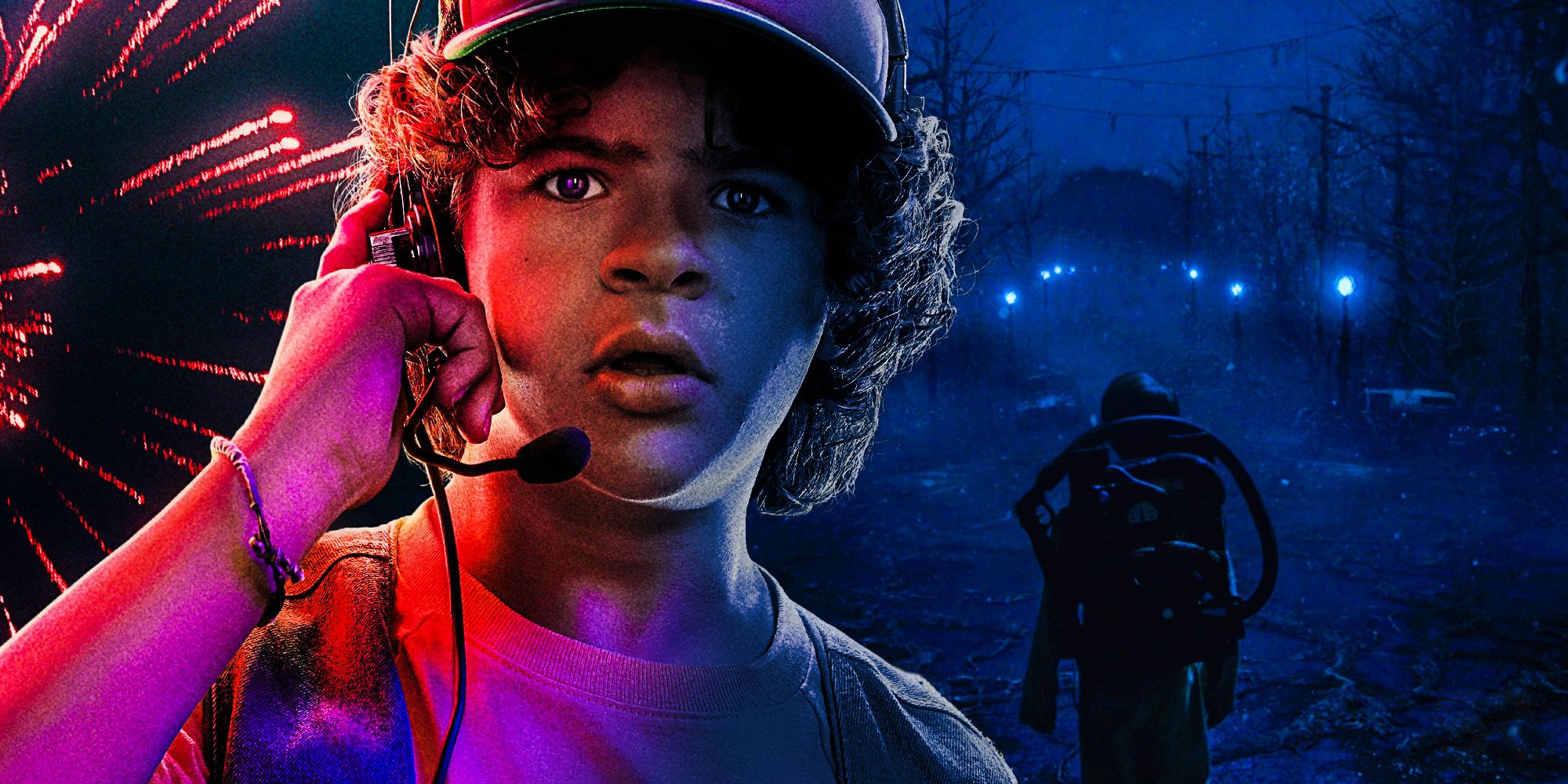 Stranger Things Set Photo Hint Season 4 Fixes Its Upside Down Problem
