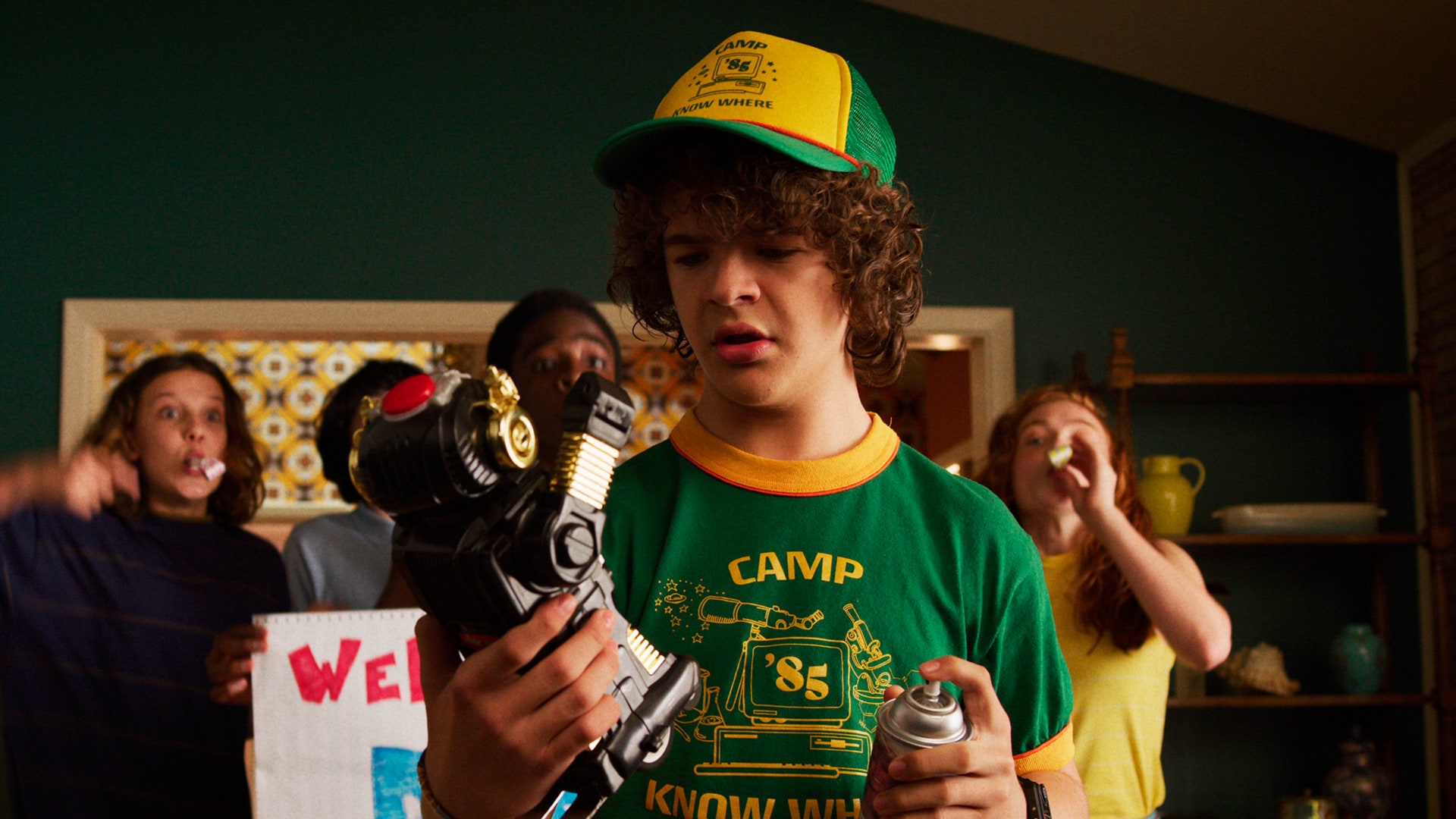 Levi's x Stranger Things: Twin with your favourite character