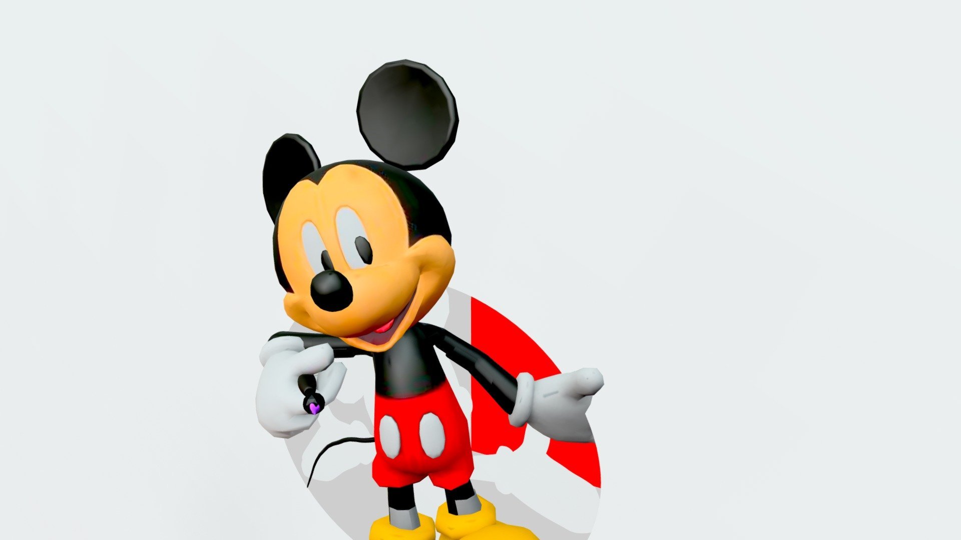Disney Toon Studios Free 3D model by BlueTheTCFandFSPandTCSFan2022 Second Account [38f859c]