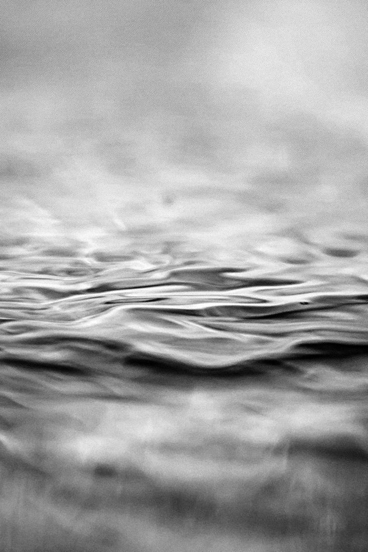 Ripples In Black Water. Water, Black and white wallpaper, Waves wallpaper