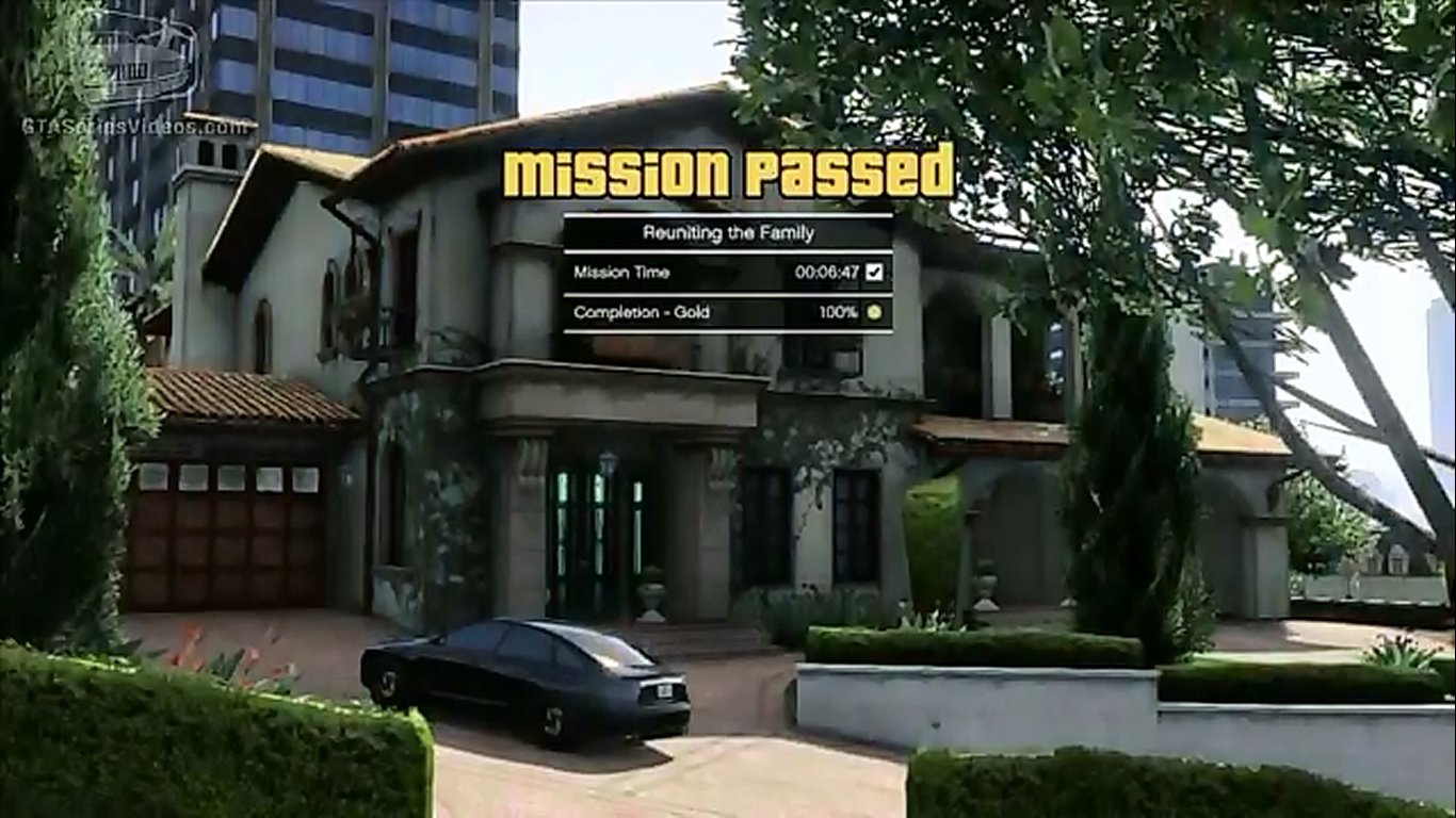 Mission by mission gta 5 фото 36