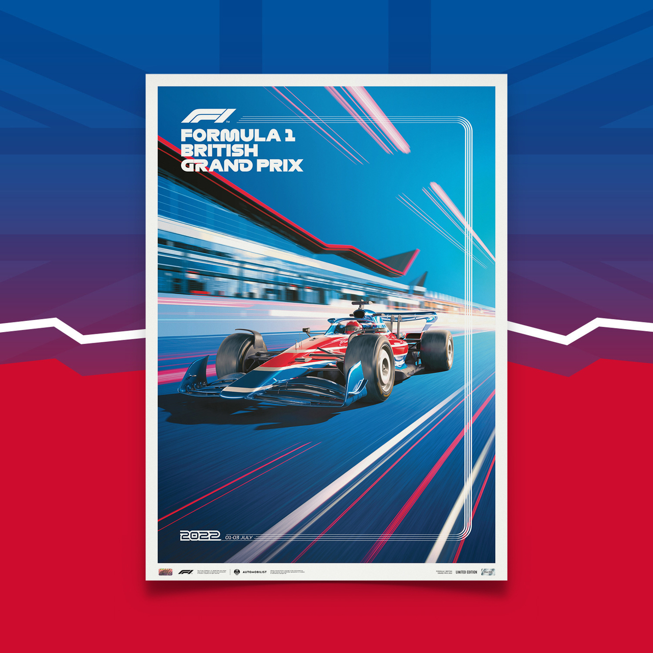 British Grand Prix 2022 Wallpapers