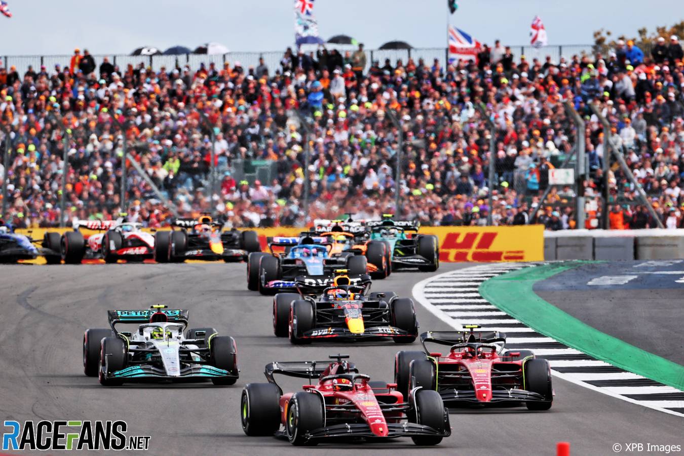 British Grand Prix 2022 Wallpapers Wallpaper Cave