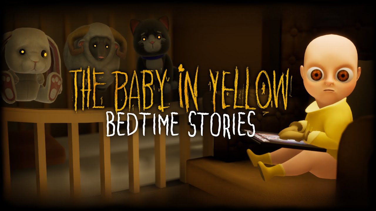 The baby in yellow читы