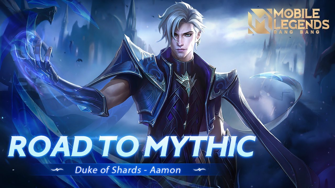 Mobile Legends new hero Aamon abilities and story