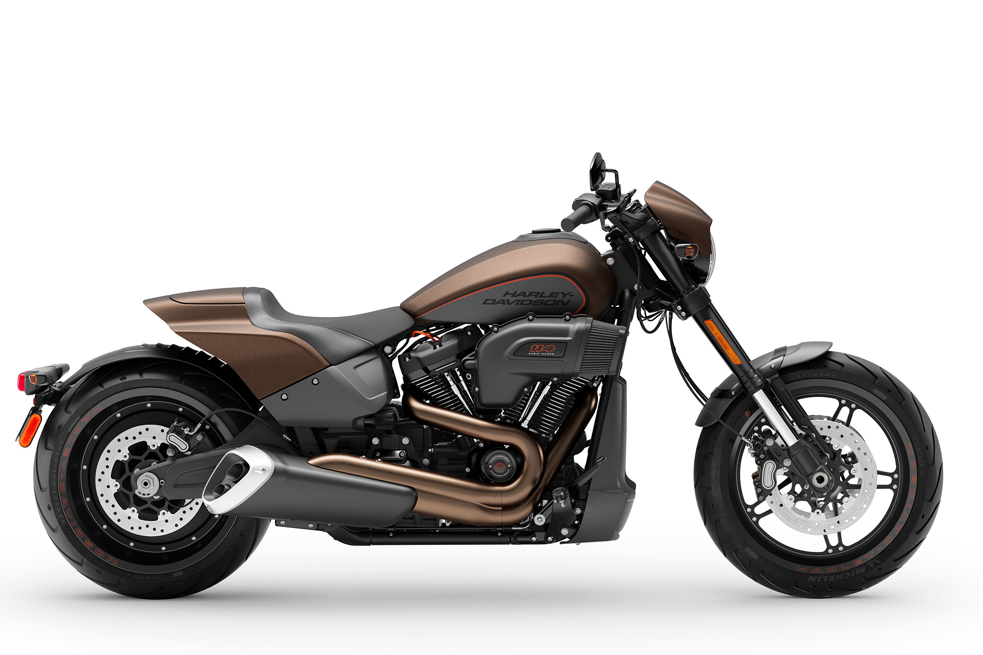 Harley Davidson FXDR 114 • Sale & Rental