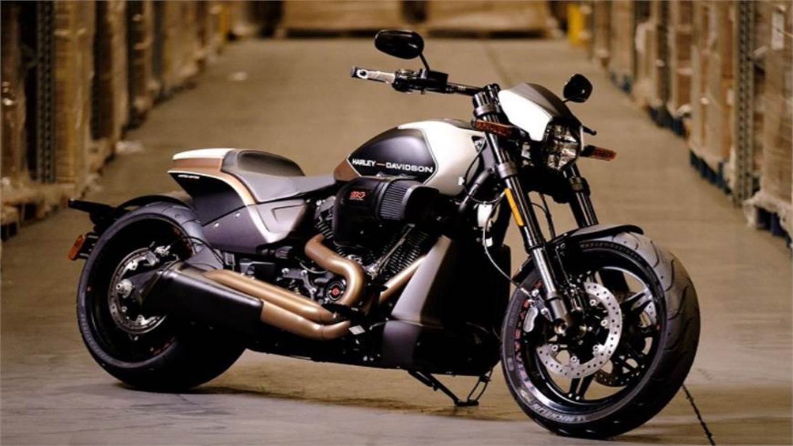Harley Davidson Reveals FXDR 114 Limited Edition