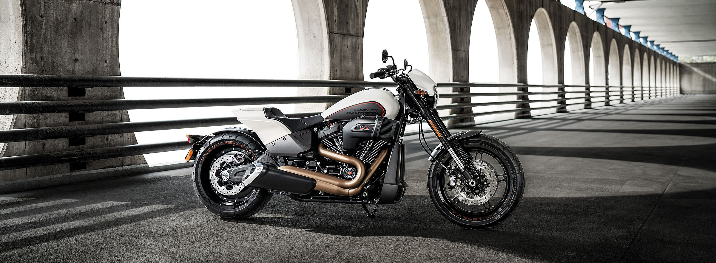 Say Hi To The New Harley Davidson FXDR 114 Model!