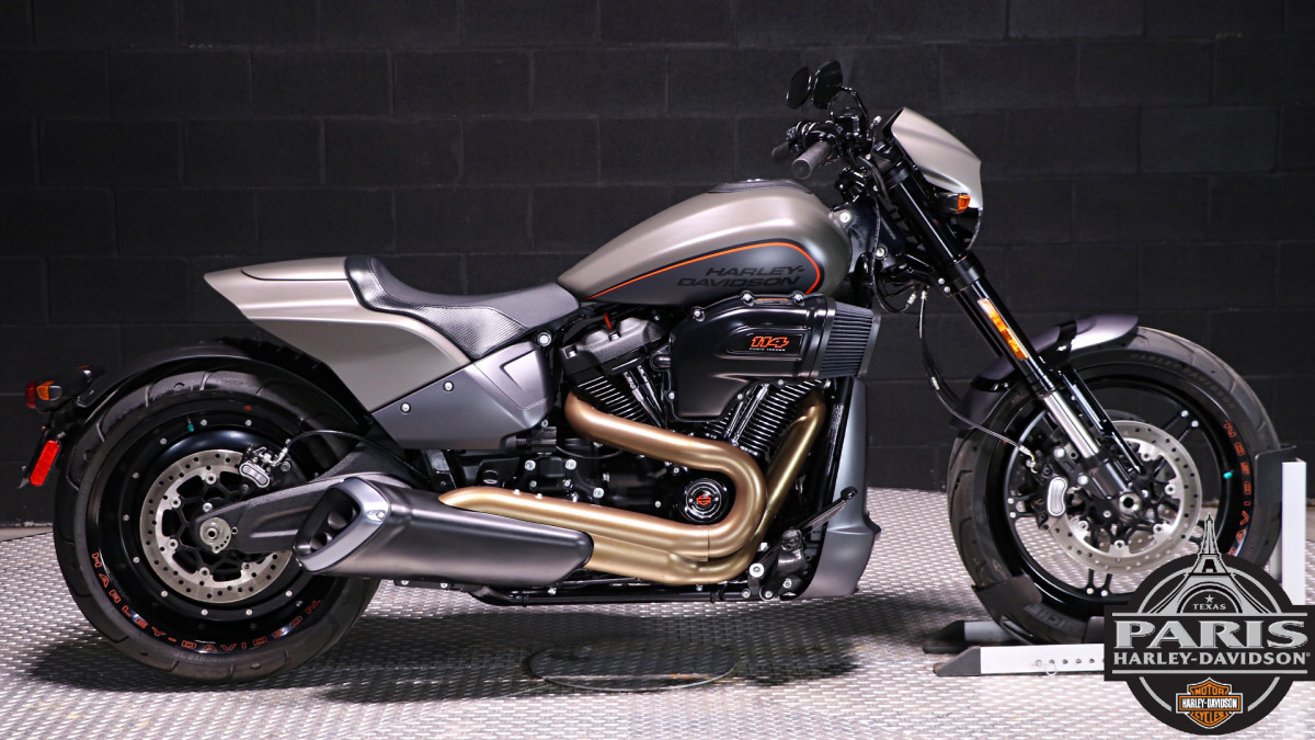 Harley Davidson® FXDR Softail® FXDR® 114 In PARIS, TX (Item 1156926)