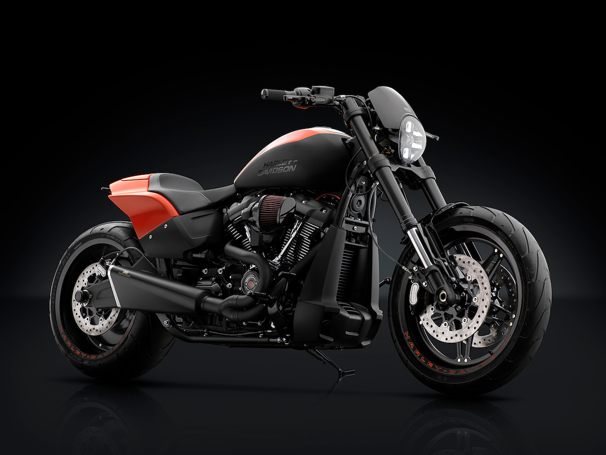 Rizoma Releases Aftermarket Accessories For The Harley Davidson FXDR 114