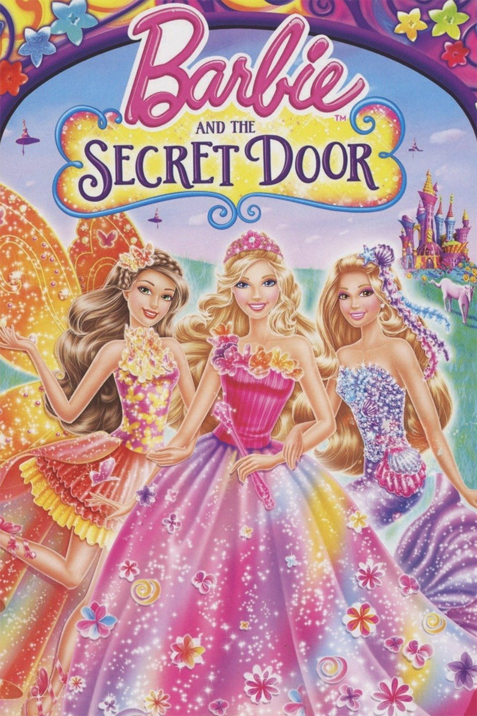 Barbie and the Secret Door Picture