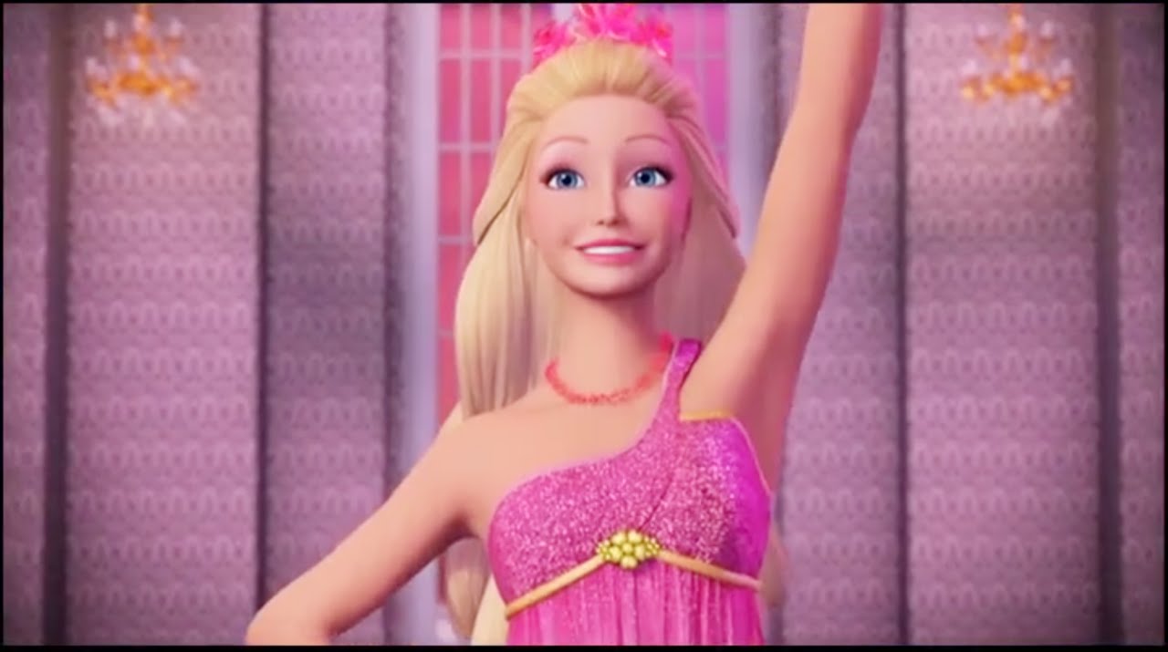 Barbie™ and The Secret Door's Gonna Happen (Reprise) (Movie Scene)