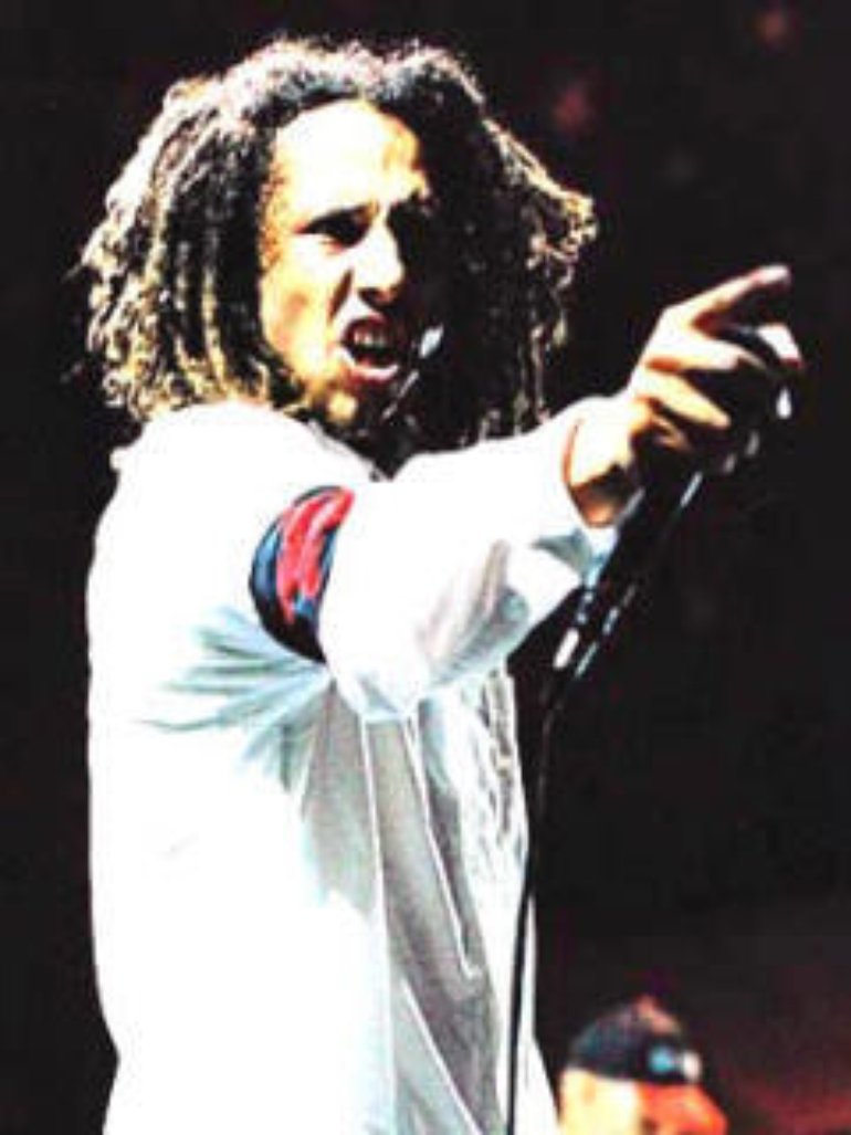 Zack De La Rocha Photo (16 of 23)