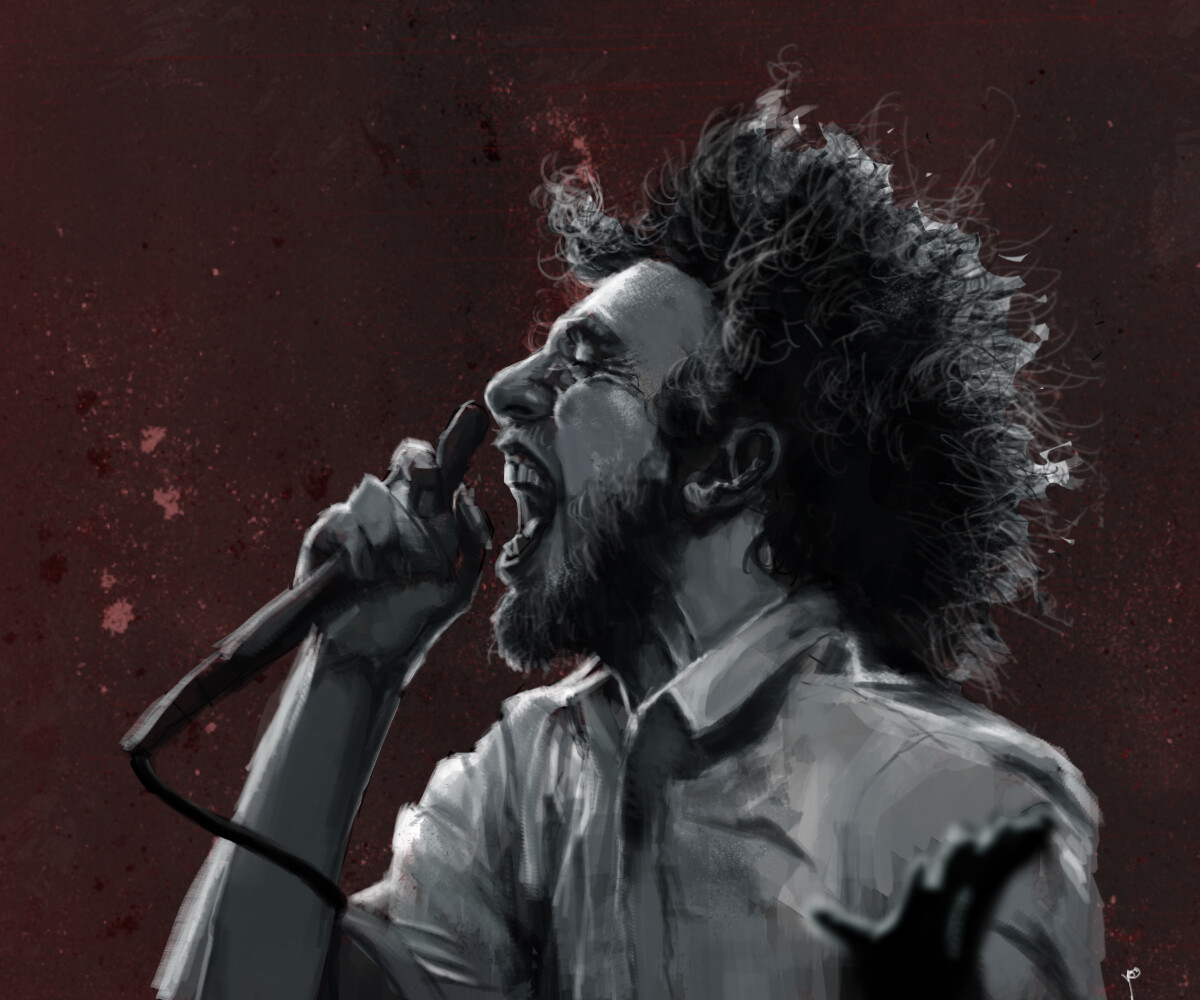 Zack de la Rocha
