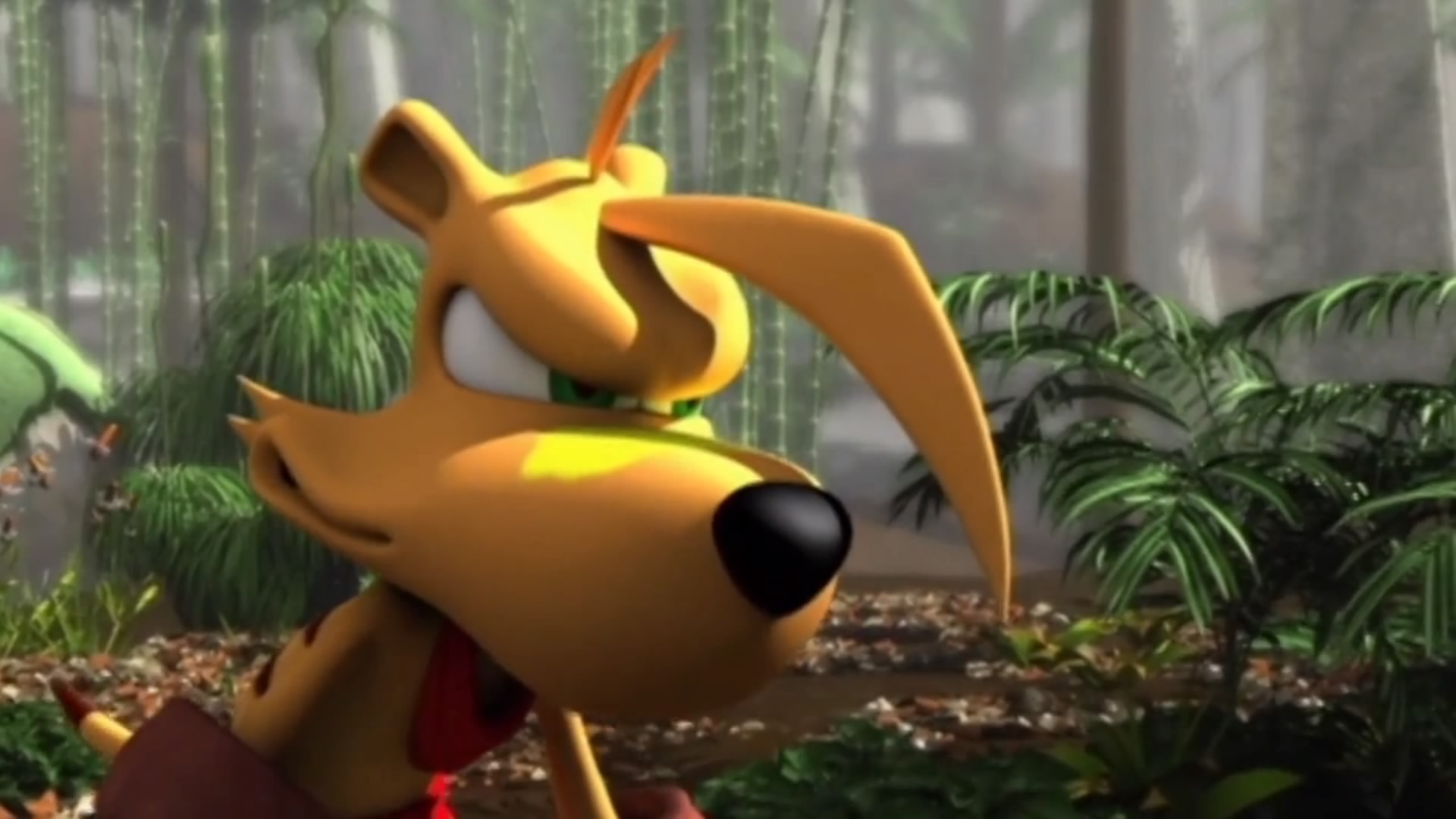Review the Tasmanian Tiger HD