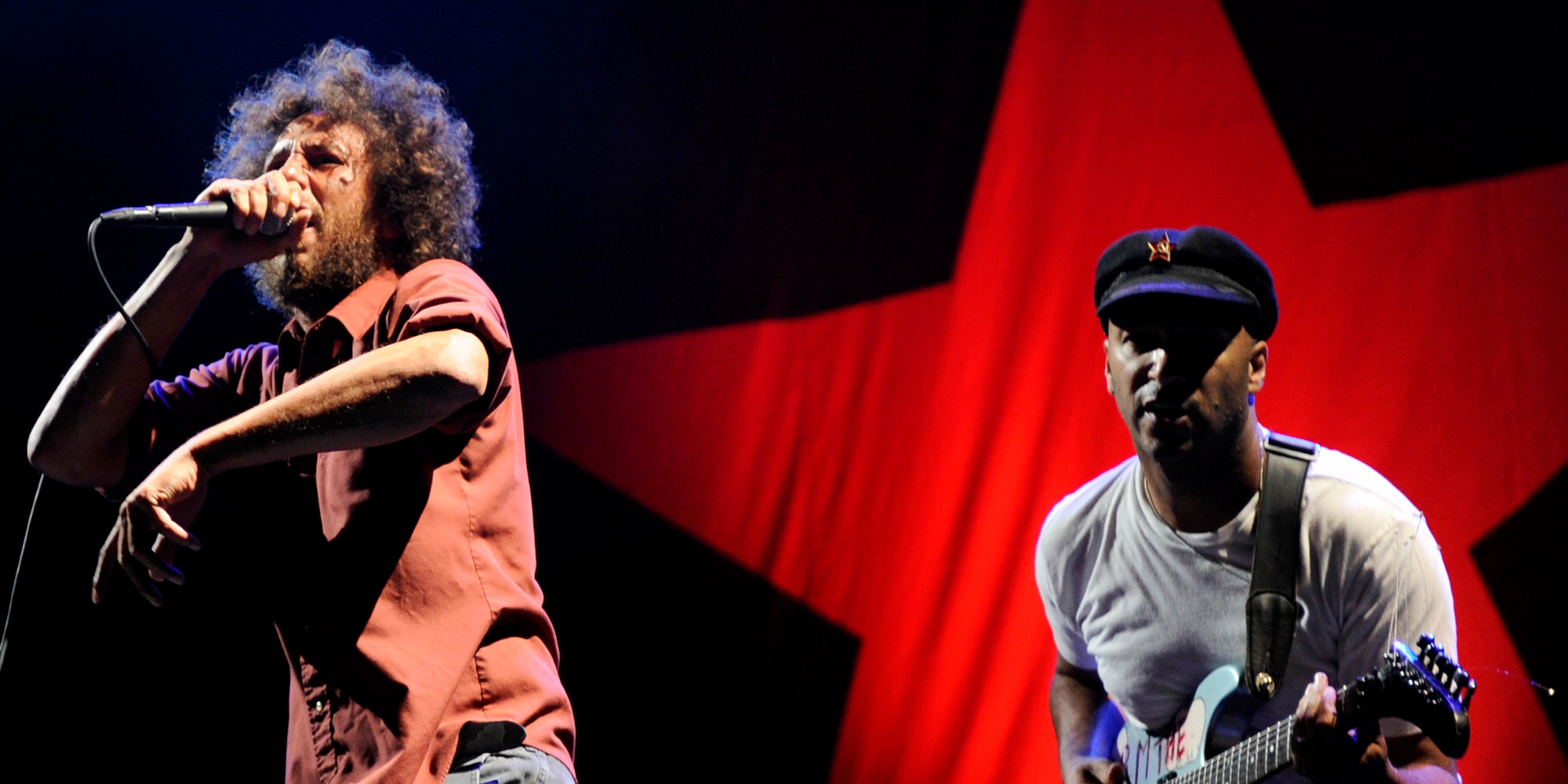 Rage Against the Machine Announce Rescheduled Reunion Dates