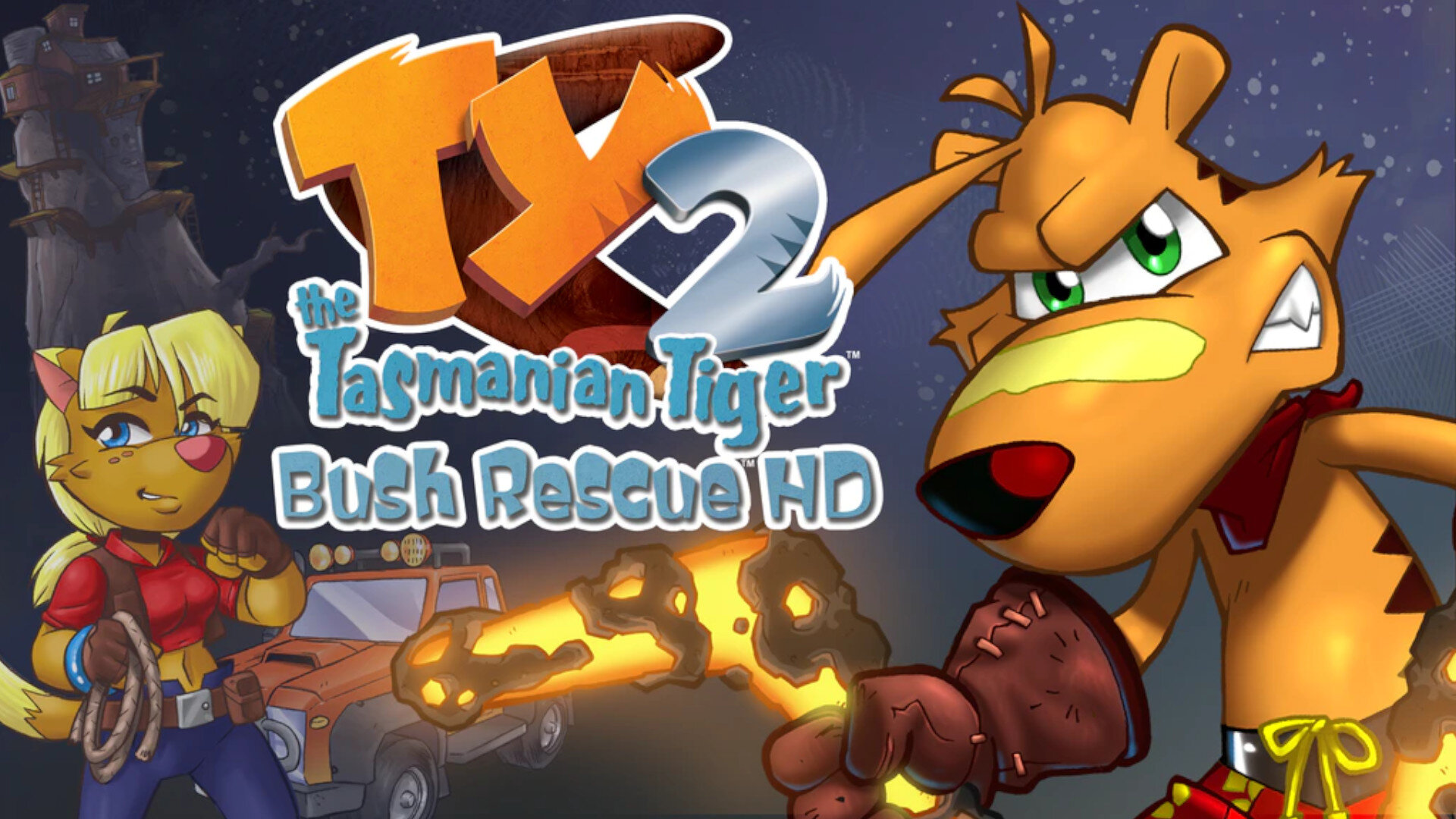 Ty The Tasmanian Tiger Heat Dennis House TY The Tasmanian Tiger Wallpapers - Wallpaper Cave