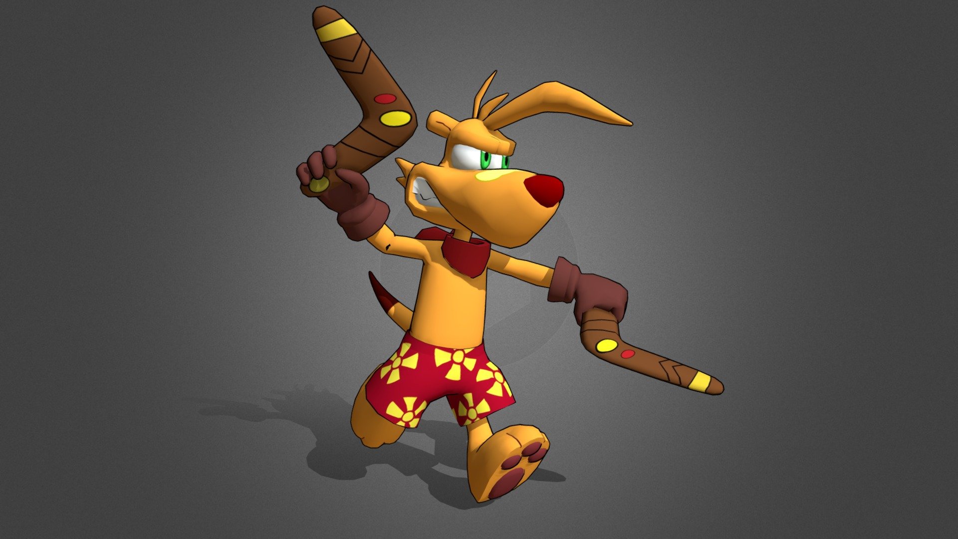 Ty The Tasmanian Tiger Wallpapers Wallpaper Cave