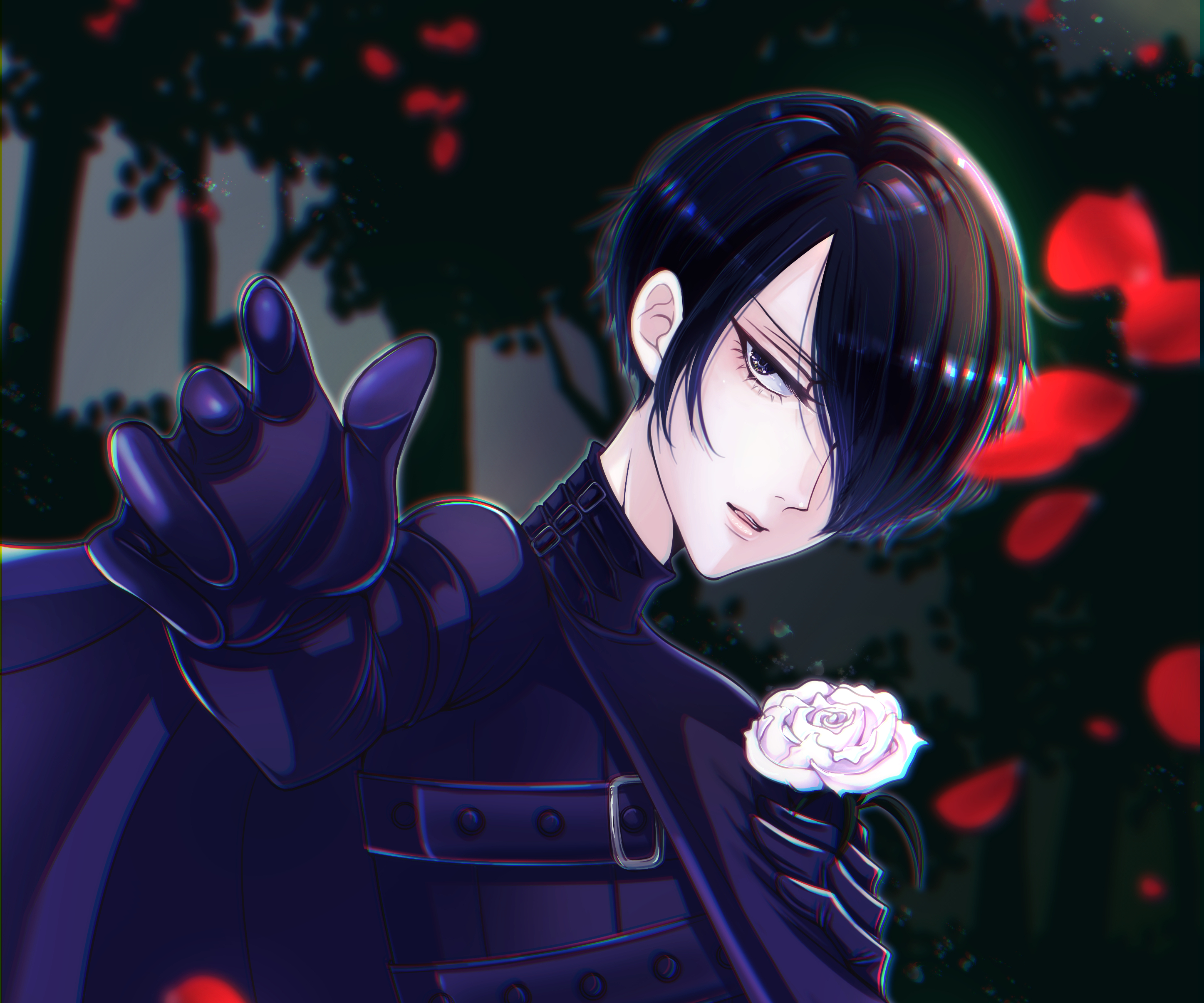 Requiem of the Rose King HD Wallpaper and Background