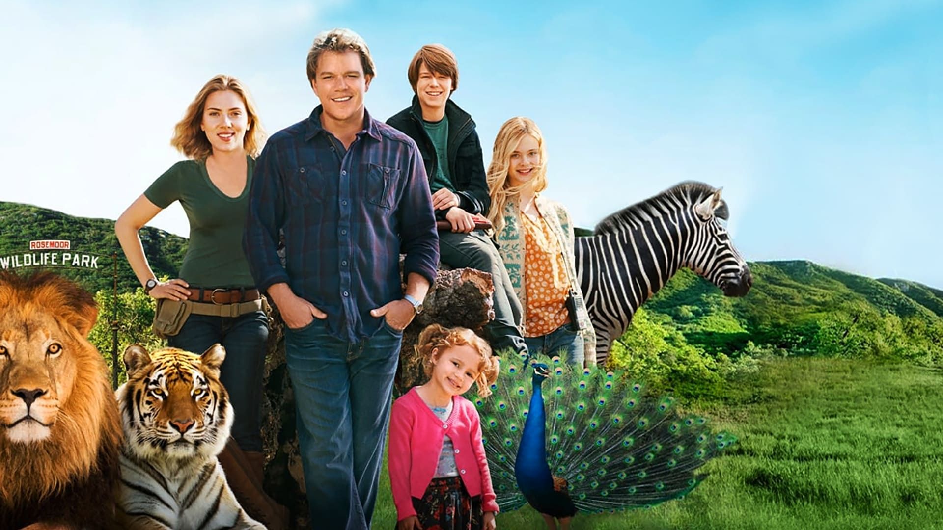 We Bought A Zoo Kelly Foster Wallpapers - Wallpaper Cave