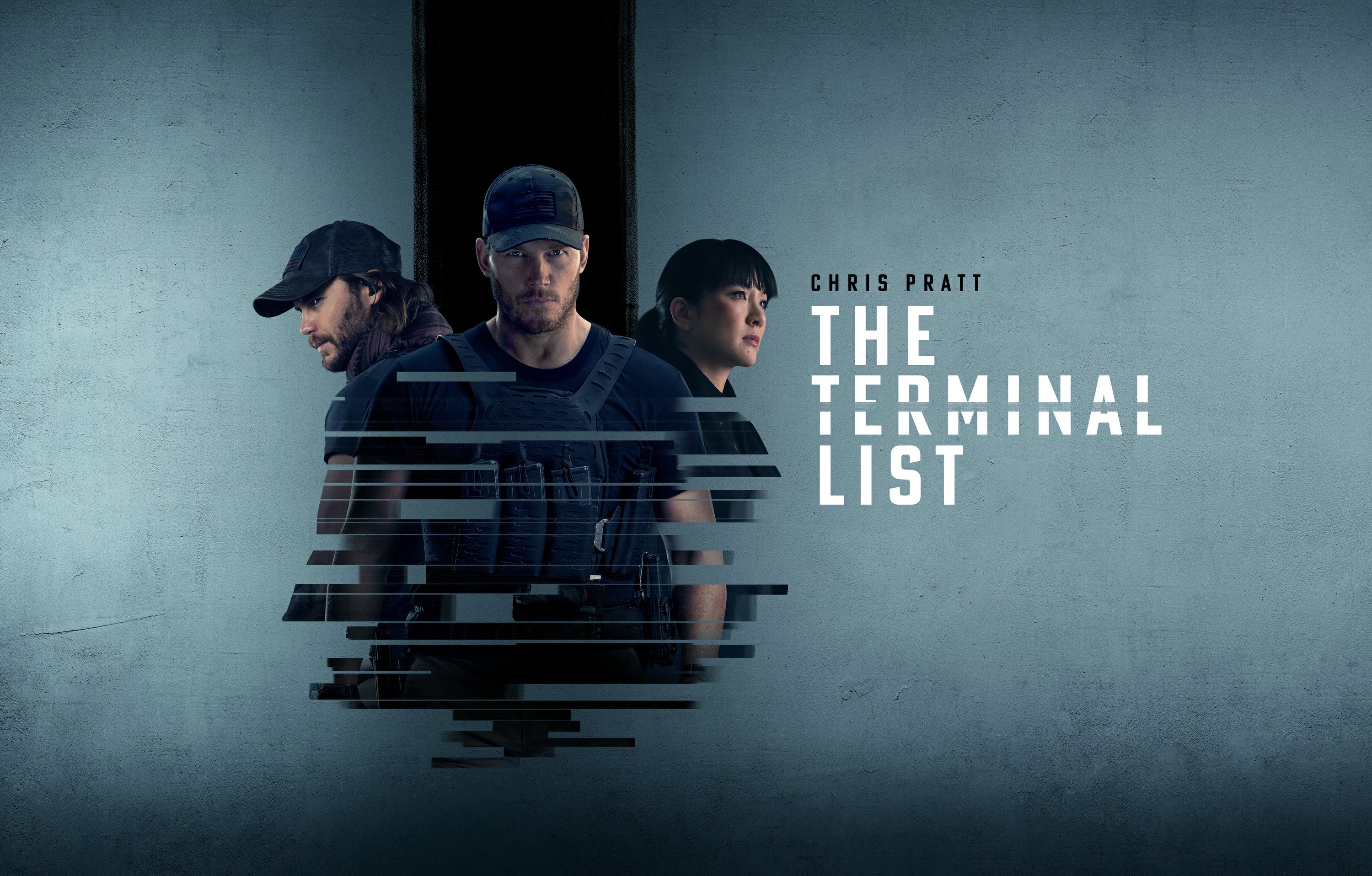 The Terminal List HD Wallpaper and Background