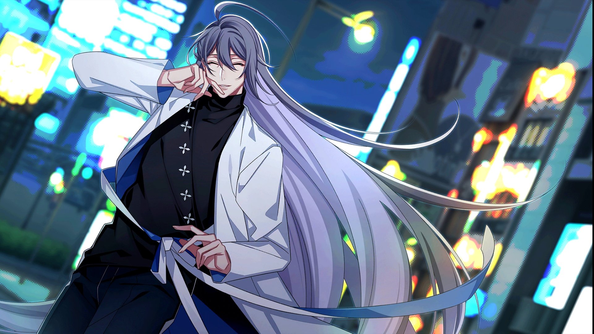 Jakurai Jinguji HD Wallpaper and Background