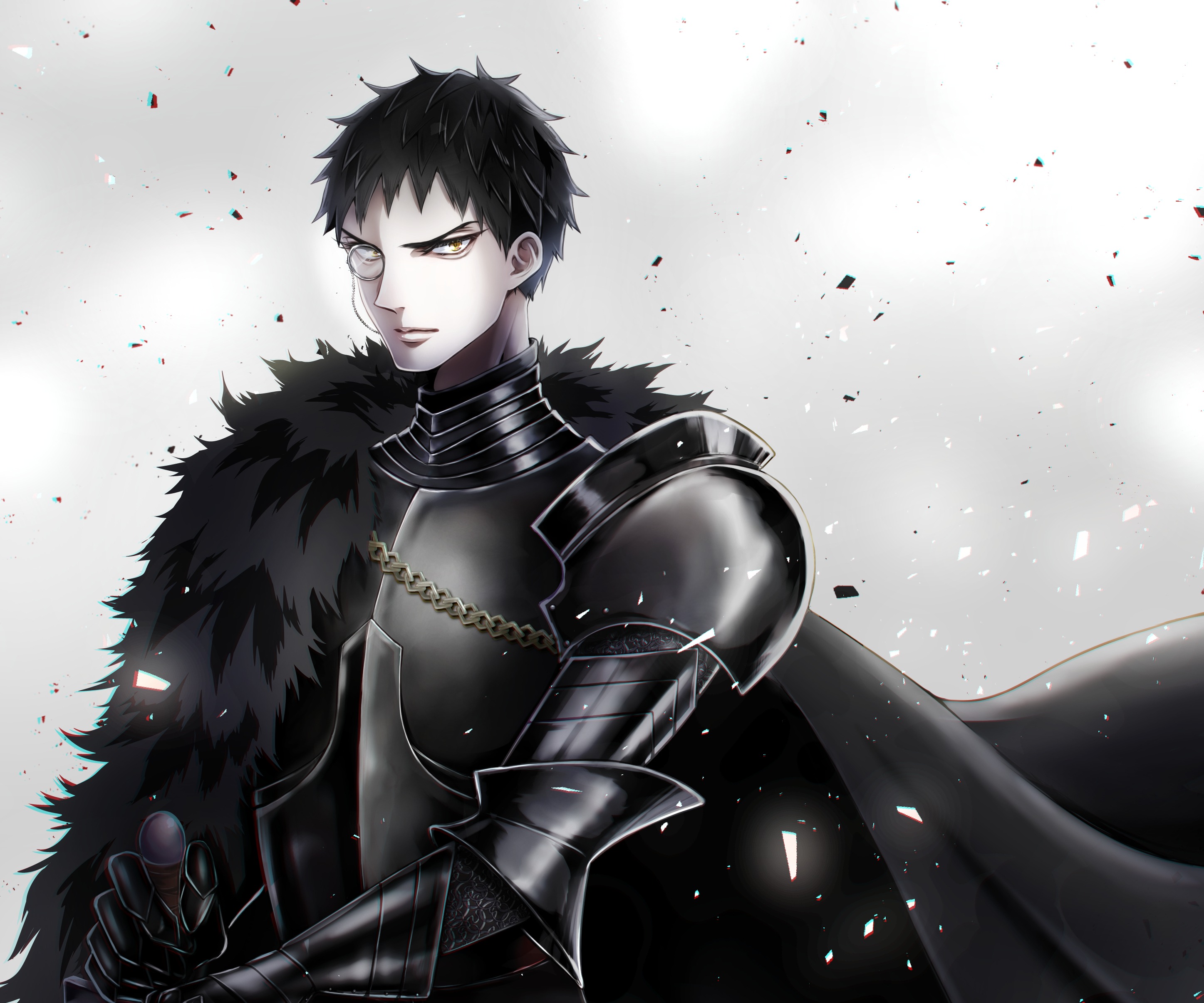 Requiem Of The Rose King Volume 15