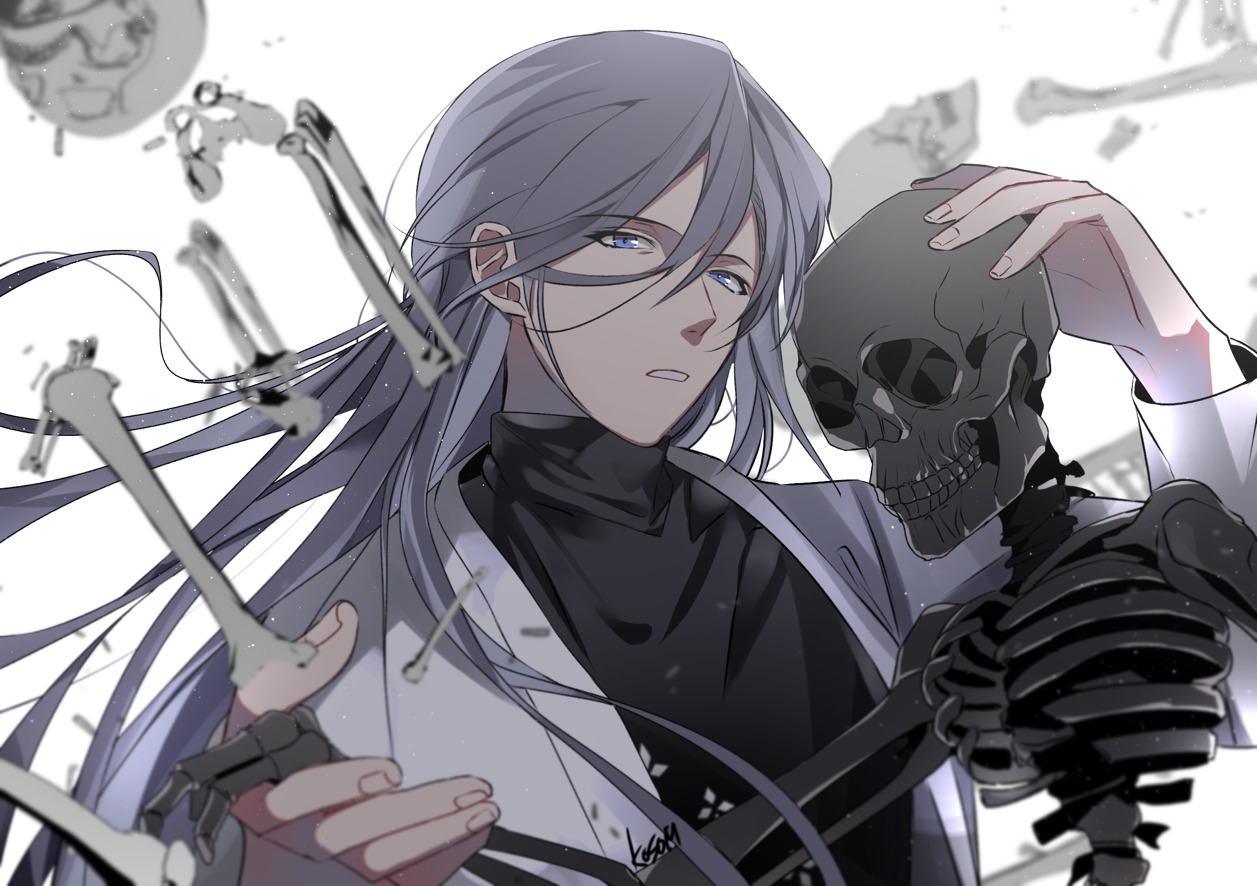 Jinguuji Jakurai Mic -Division Rap Battle- Anime Image Board