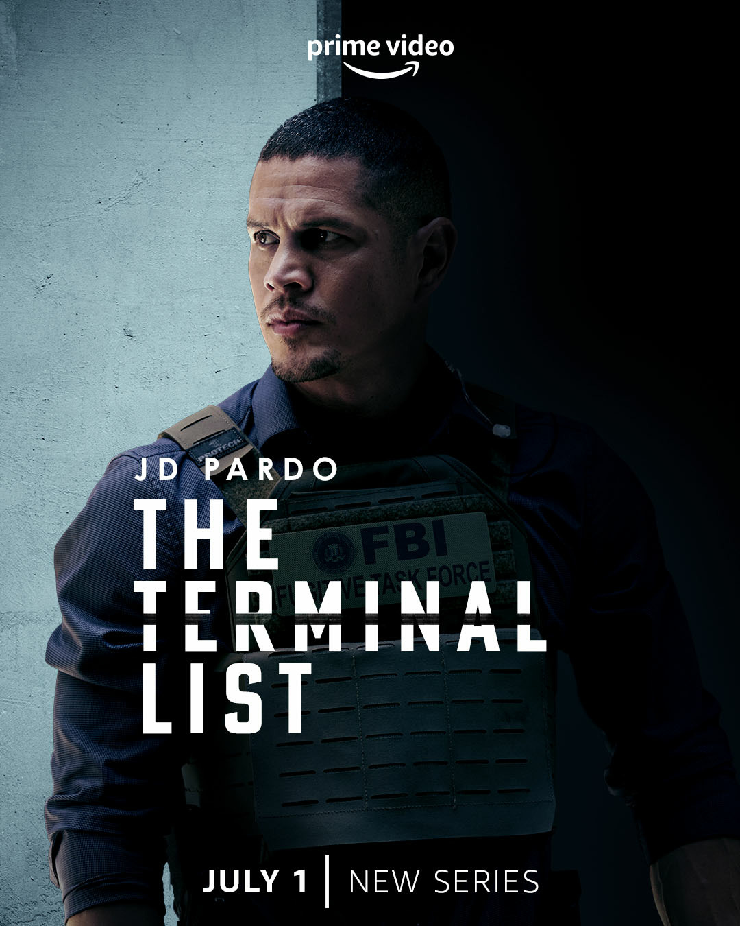 The Terminal List (TV Series) Cast, Posters and Photo