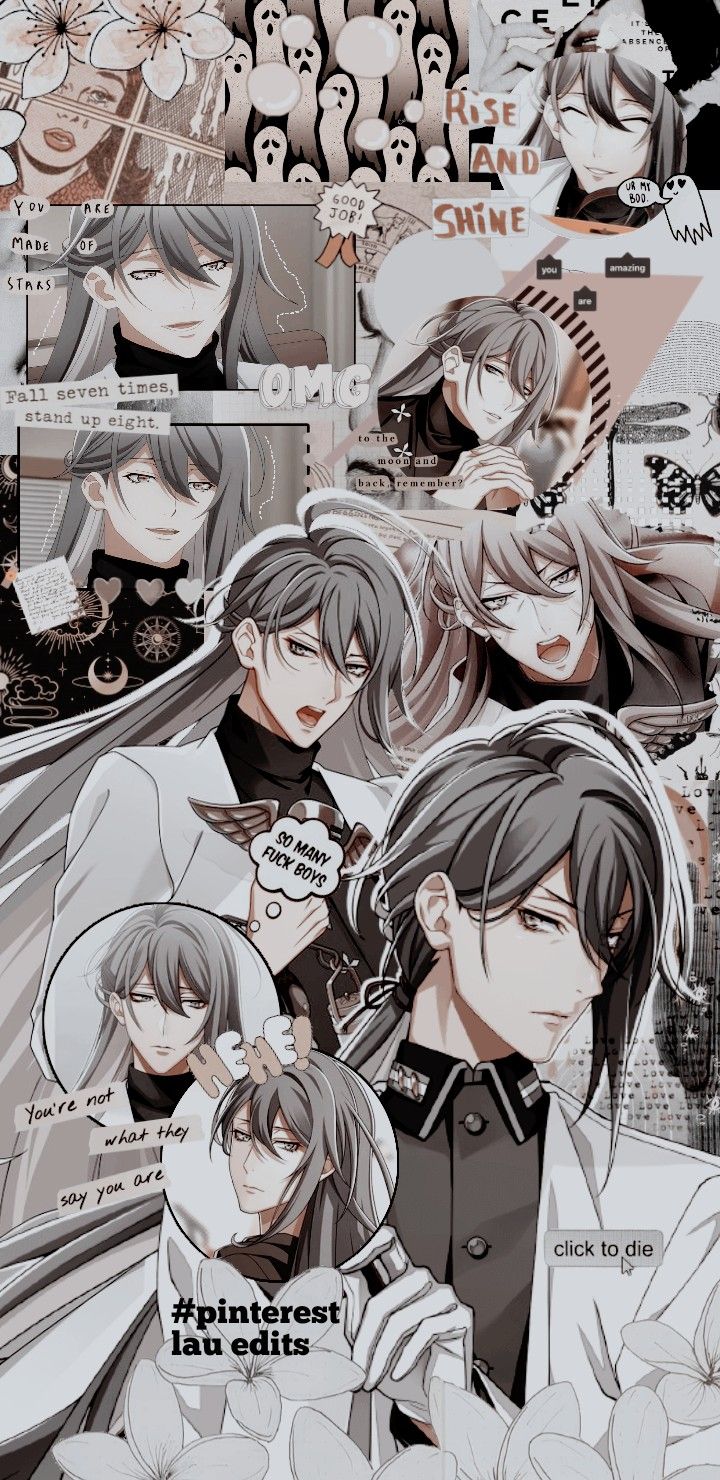 hypnosis mic, jakurai jinguji. Милые рисунки, Аниме, Рисунки
