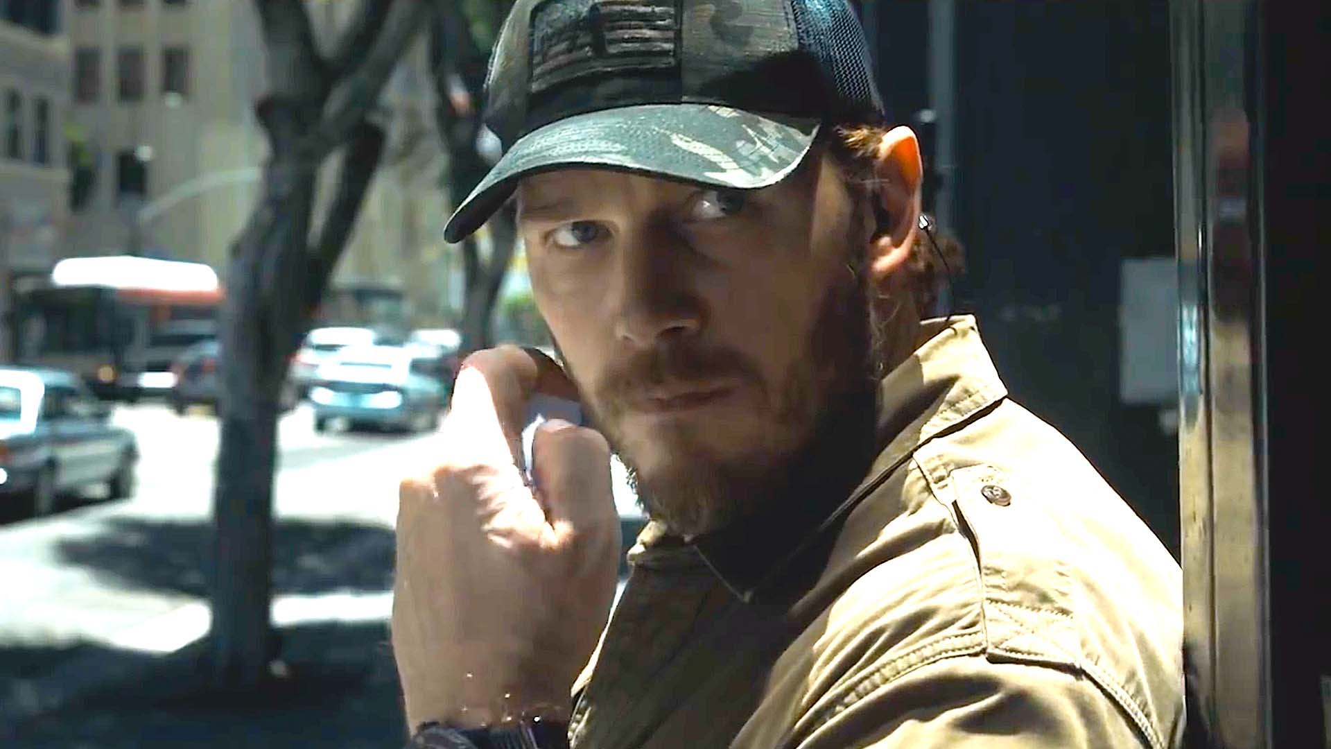 The Terminal List on Amazon Prime Video with Chris Pratt