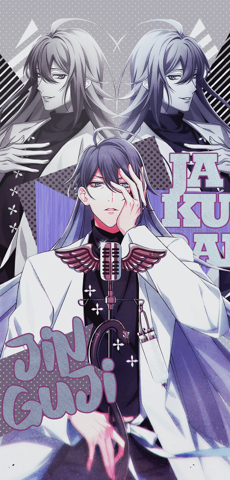 jakurai lockscreens