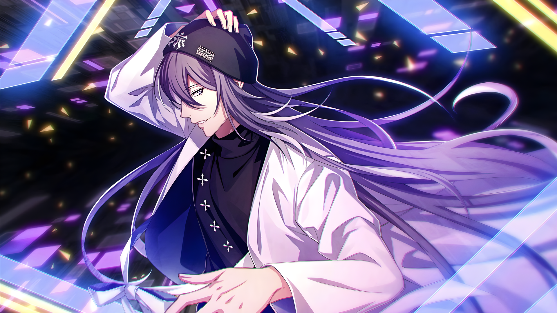 Hypnosis Mic 4k Ultra HD Wallpaper