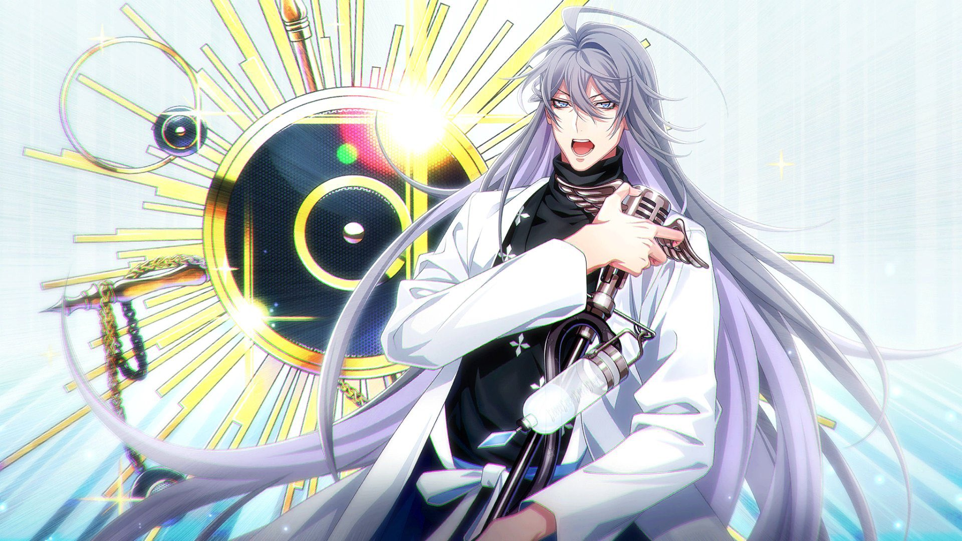 2nd D.R.B) Jakurai Jinguji