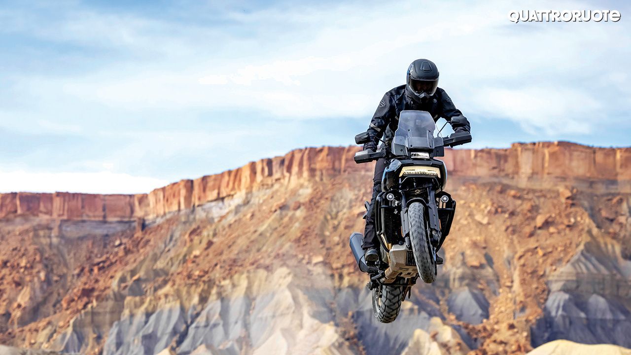 Harley Davidson Pan America 1250 Image, Harley Davidson Pan America 1250 Photo