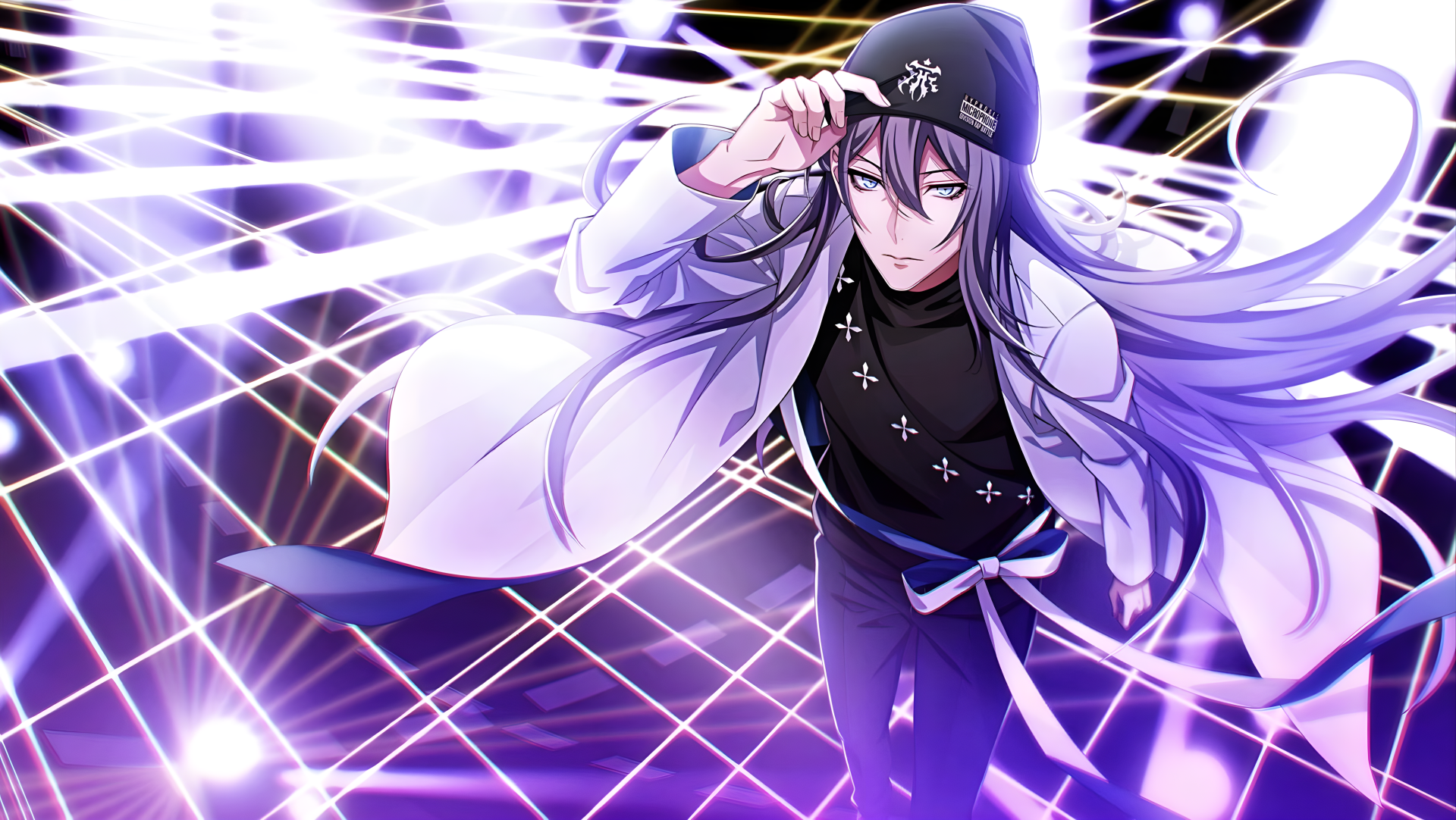 Hypnosis Mic 4k Ultra HD Wallpaper