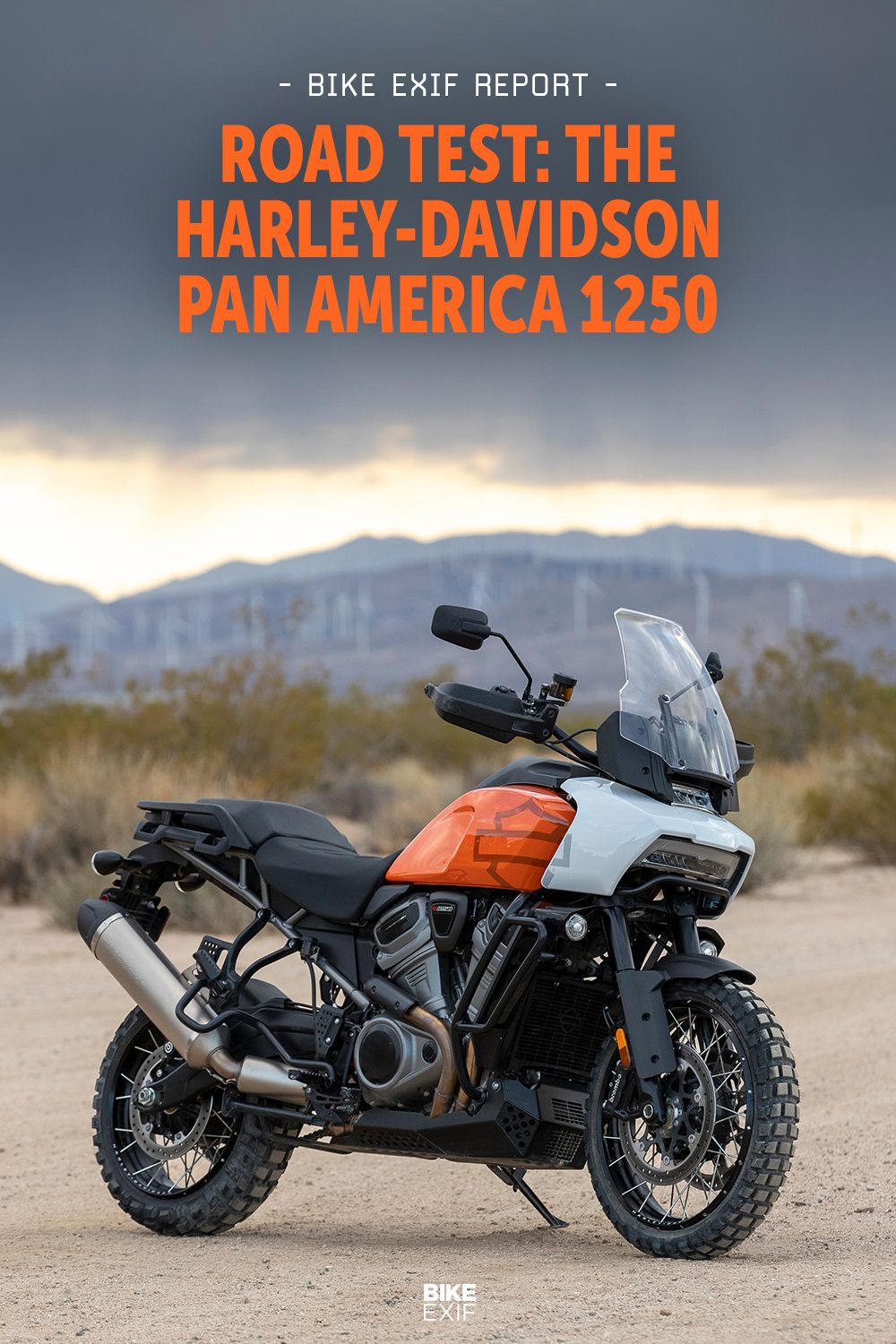 Review: Riding The New Harley Davidson Pan America. Harley Bobber, Harley Davidson, Harley