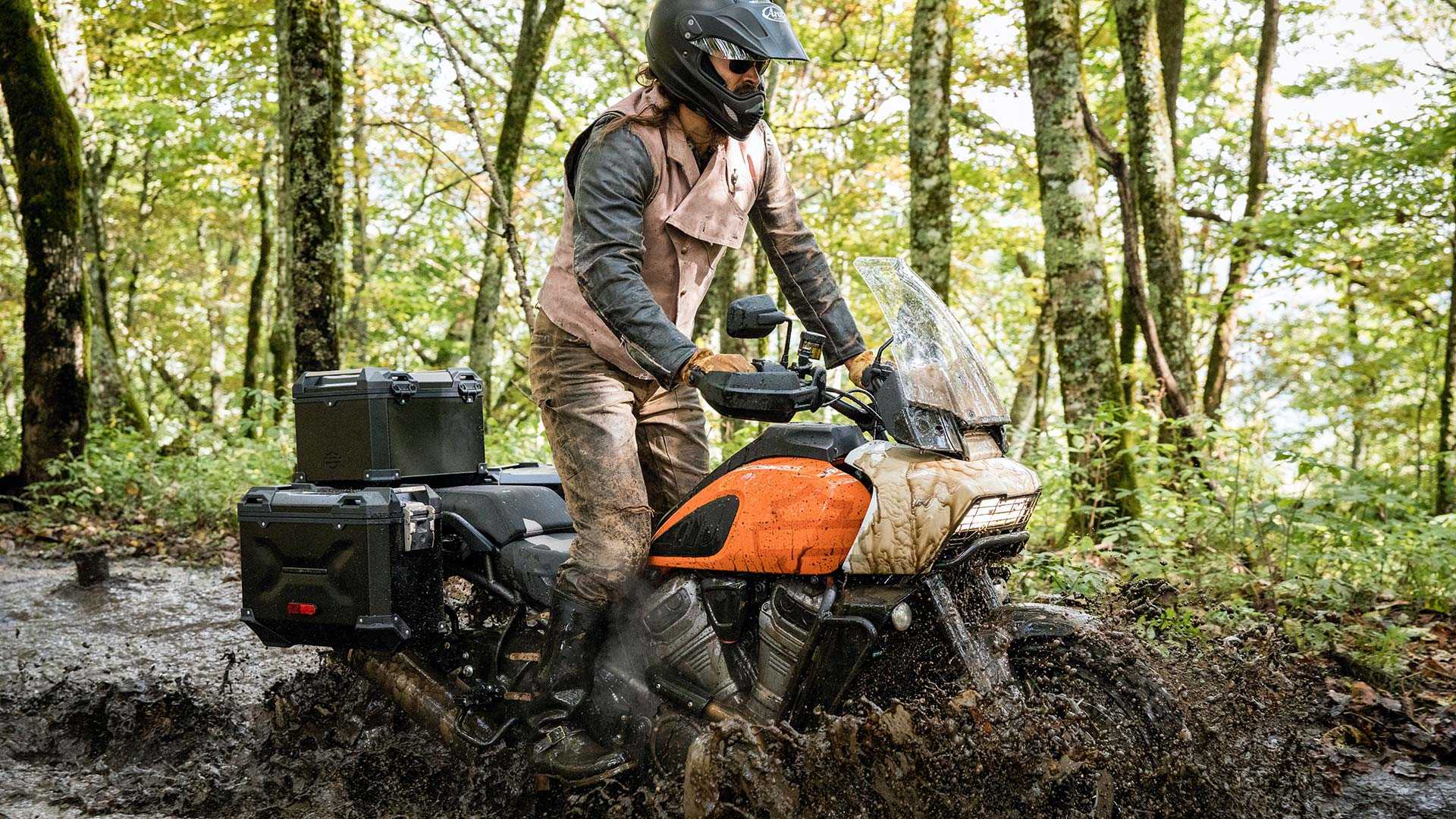 Harley Davidson Pan America: Details, Specs, And Pricing